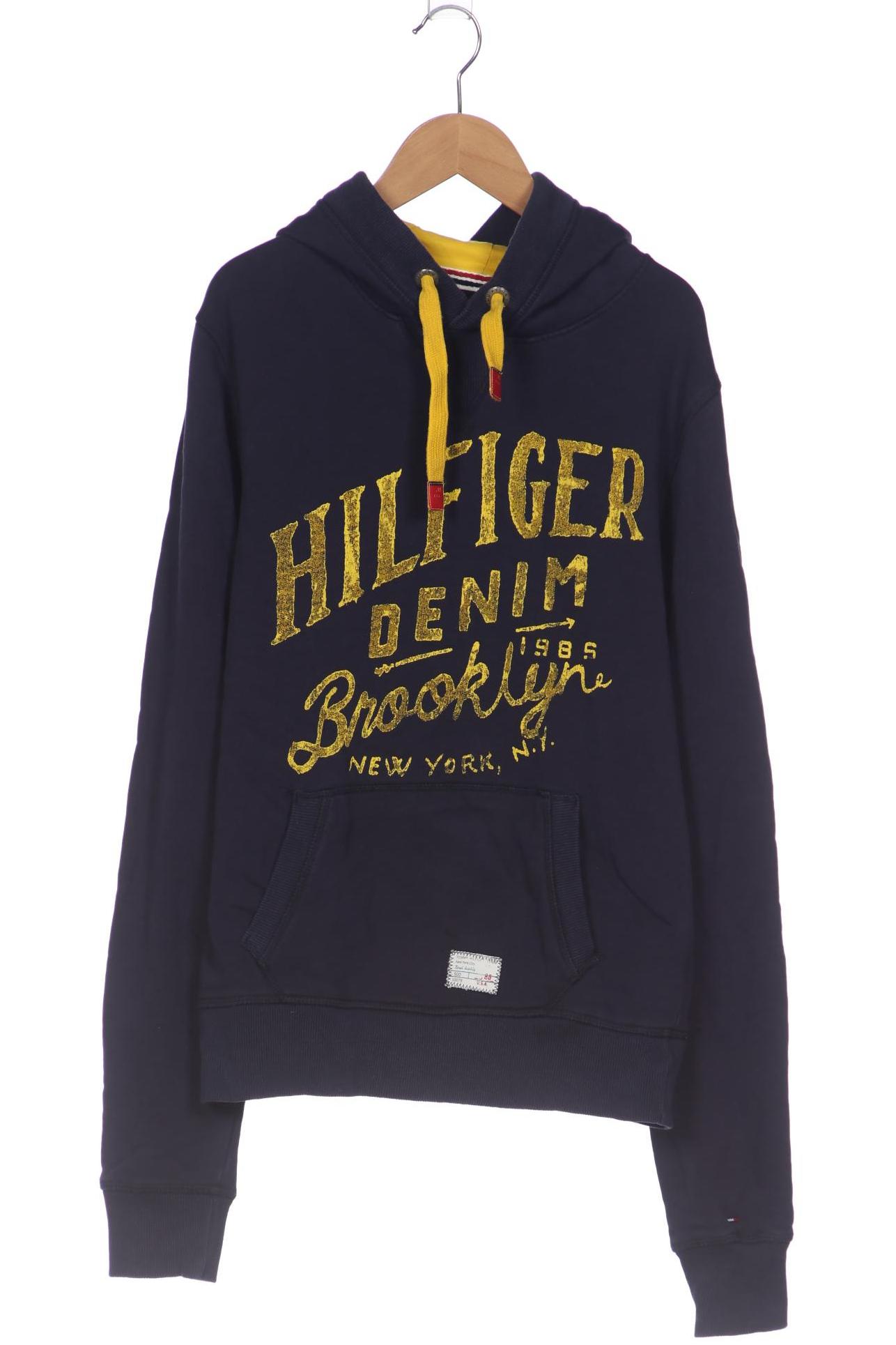 

Hilfiger Denim Herren Kapuzenpullover, marineblau, Gr. 46