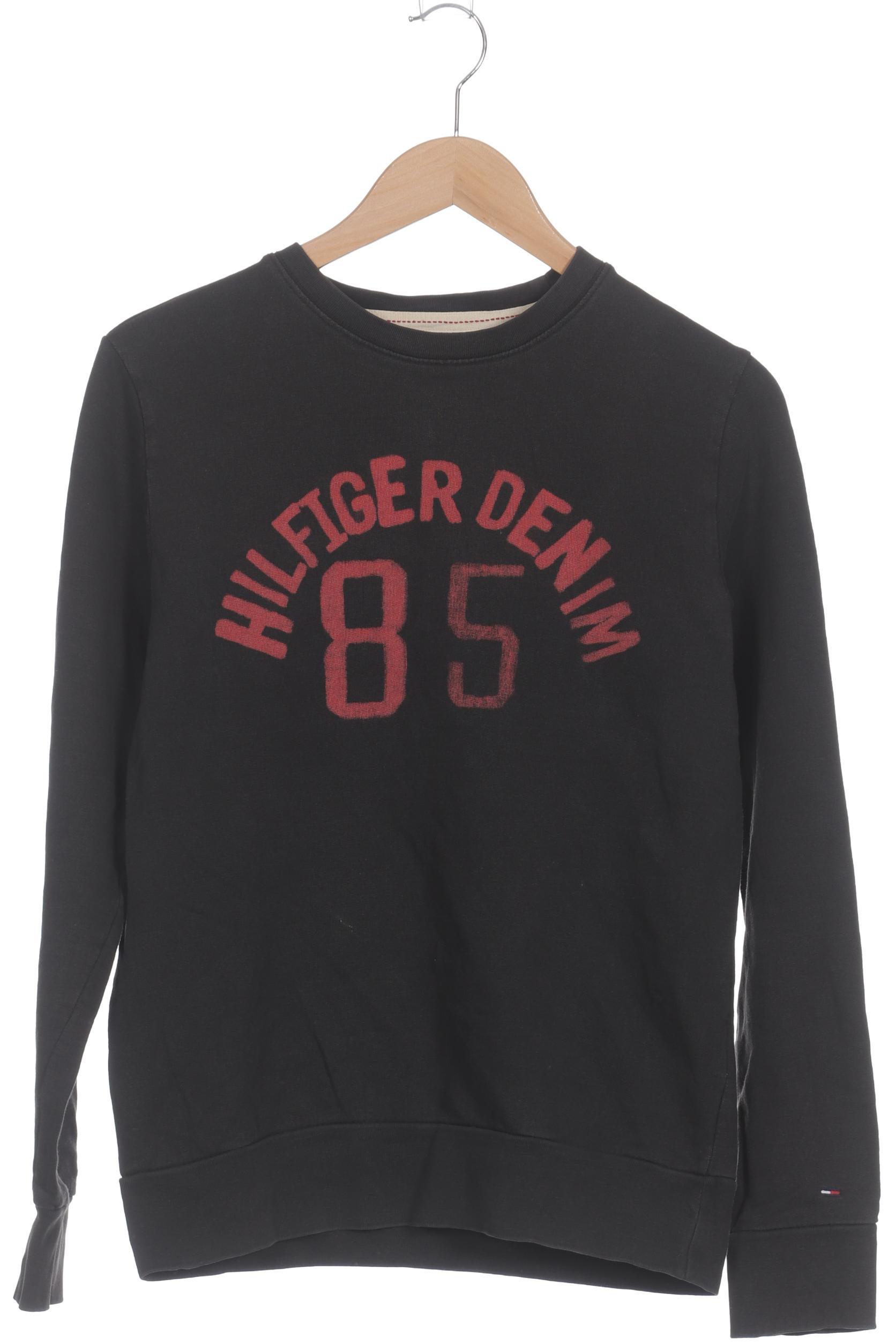 

Hilfiger Denim Herren Sweatshirt, schwarz, Gr.