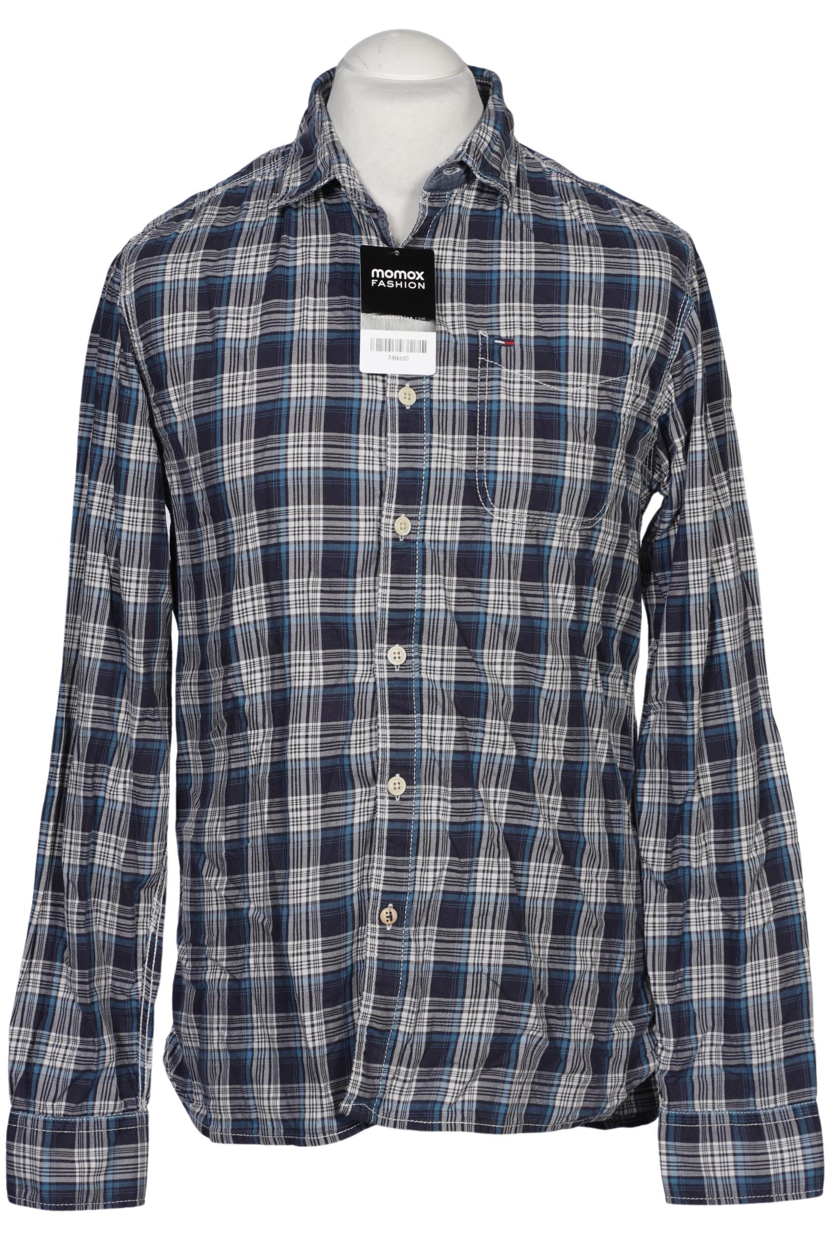 

Hilfiger Denim Herren Hemd, mehrfarbig, Gr. 48