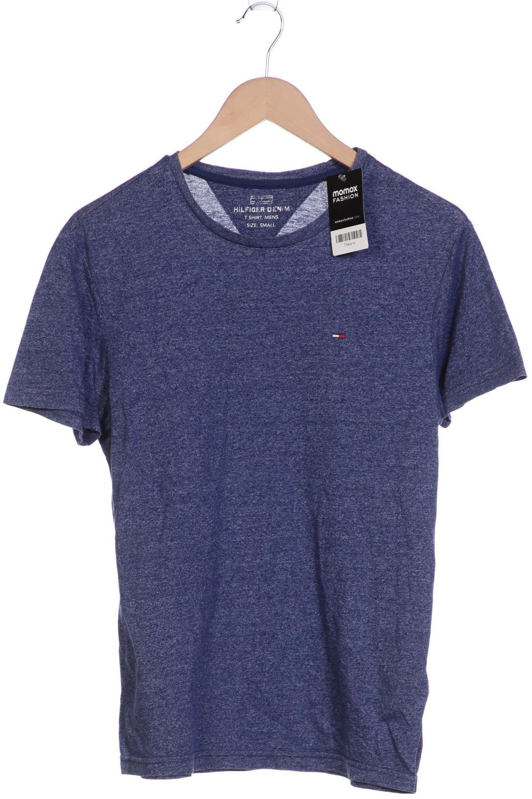 

HILFIGER DENIM Herren T-Shirt, blau