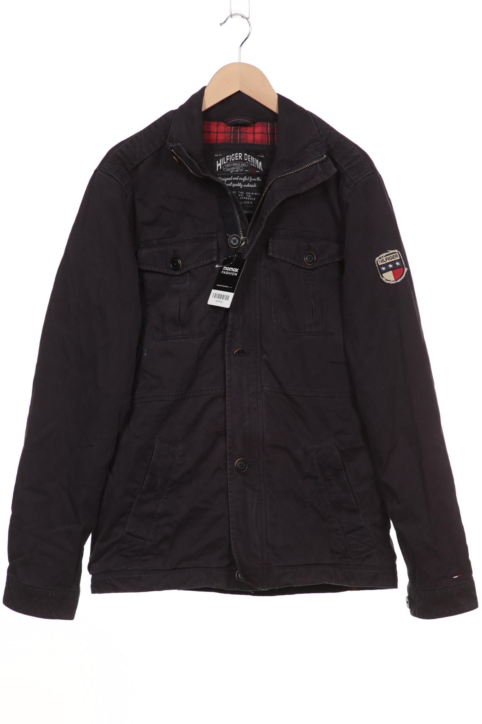 

Hilfiger Denim Herren Jacke, grau, Gr. 56