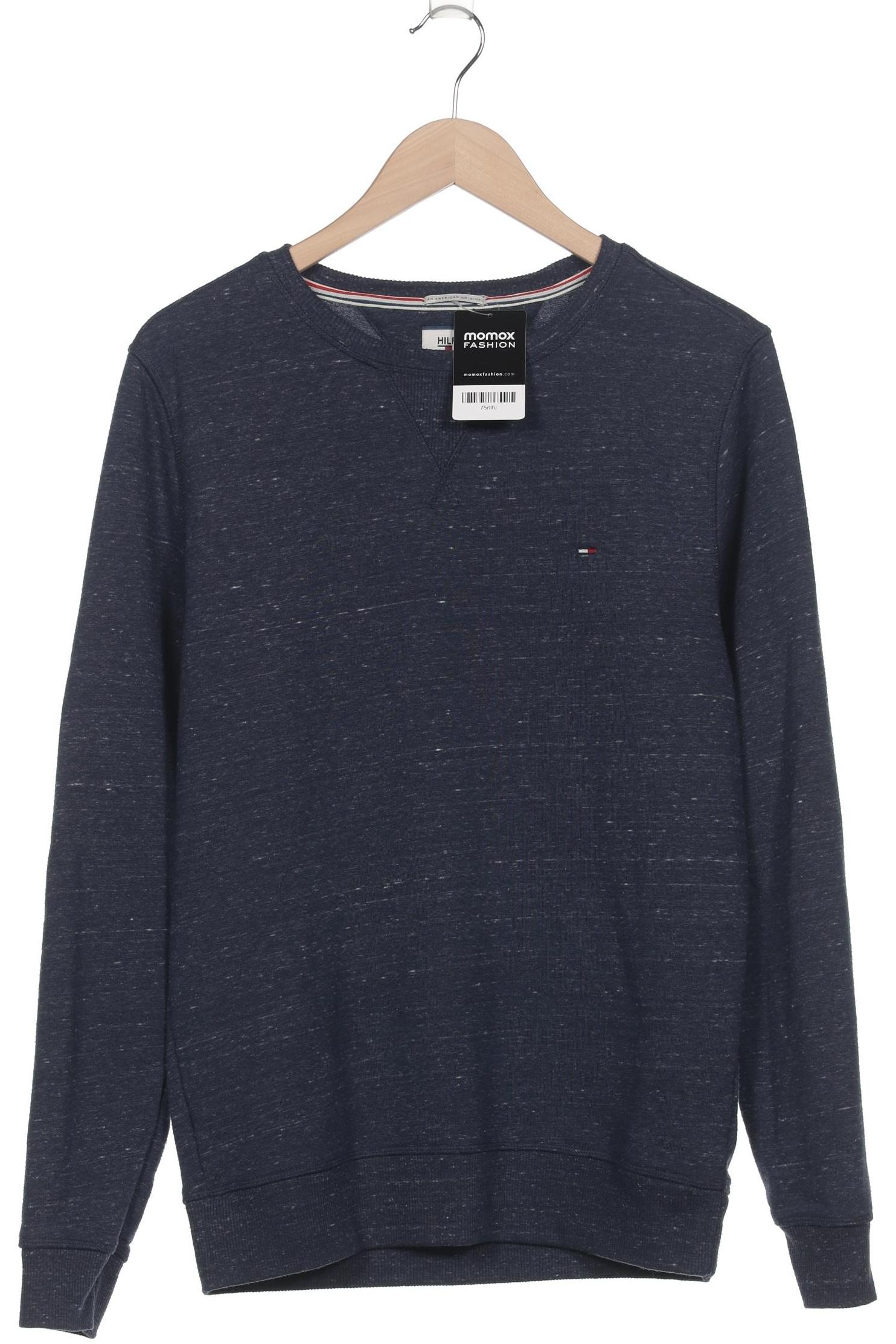

Hilfiger Denim Herren Sweatshirt, blau, Gr. 48