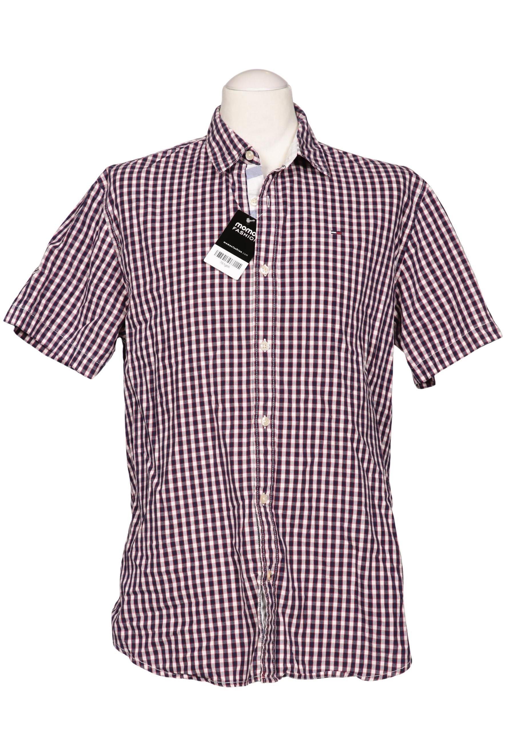 

Hilfiger Denim Herren Hemd, marineblau, Gr. 52