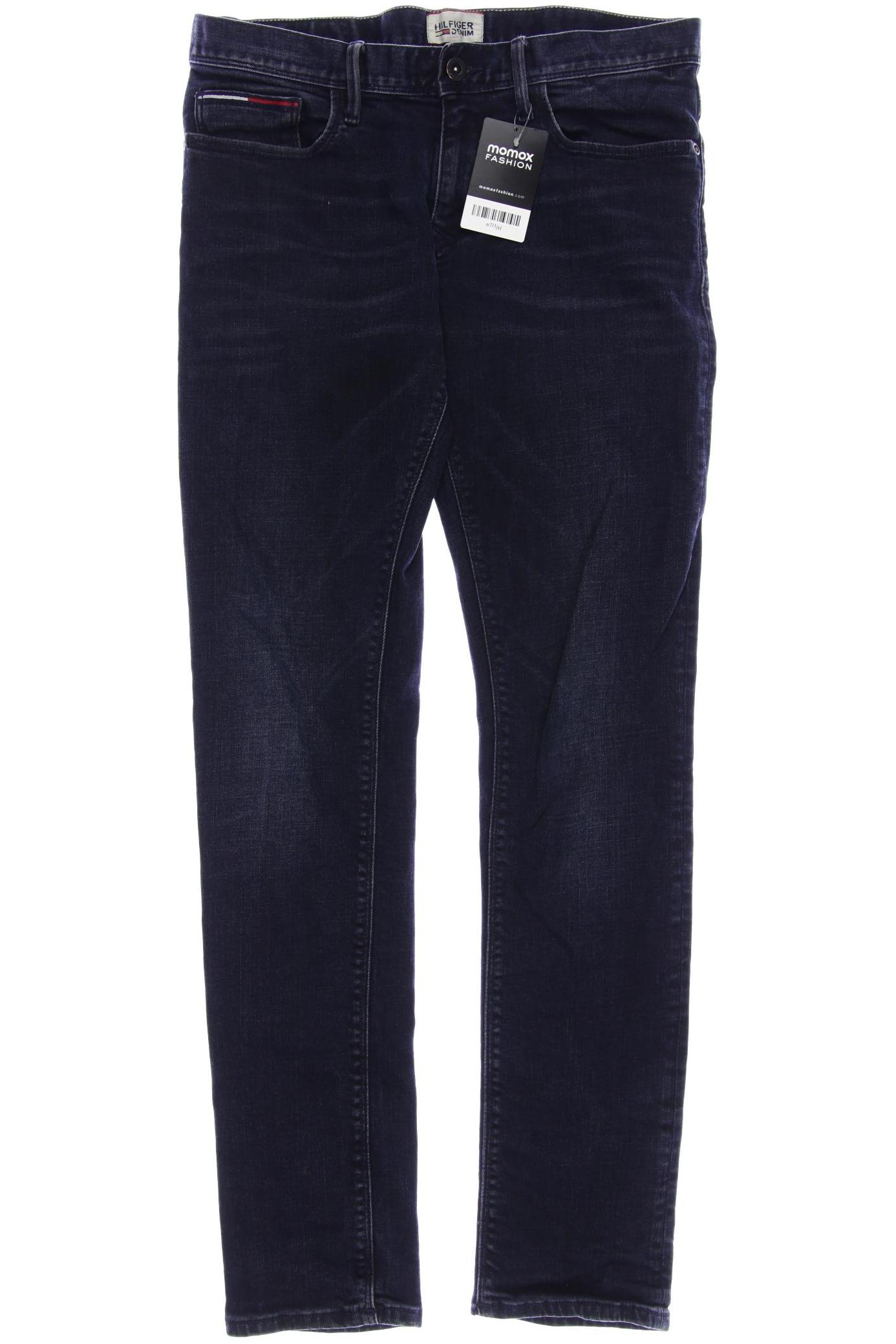 

HILFIGER DENIM Herren Jeans, marineblau
