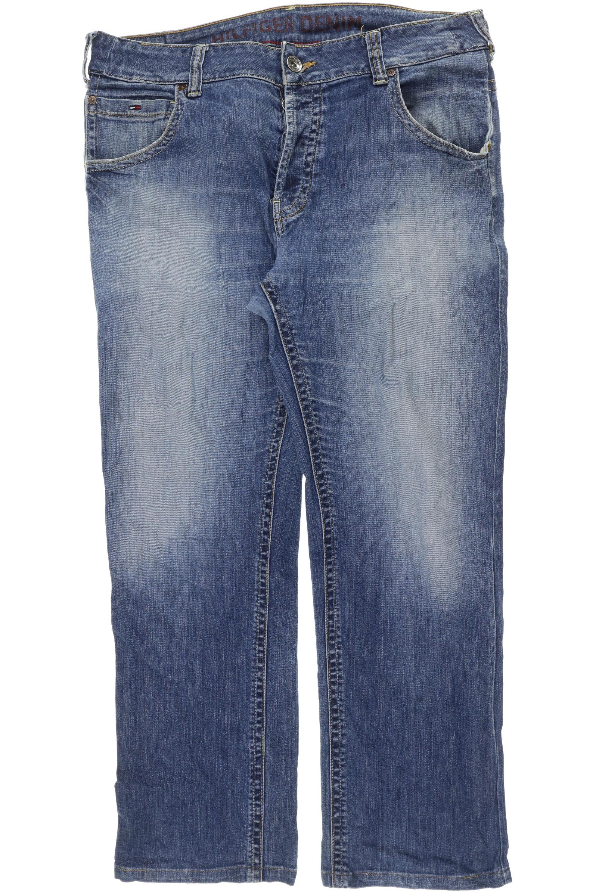

Hilfiger Denim Herren Jeans, blau, Gr. 38
