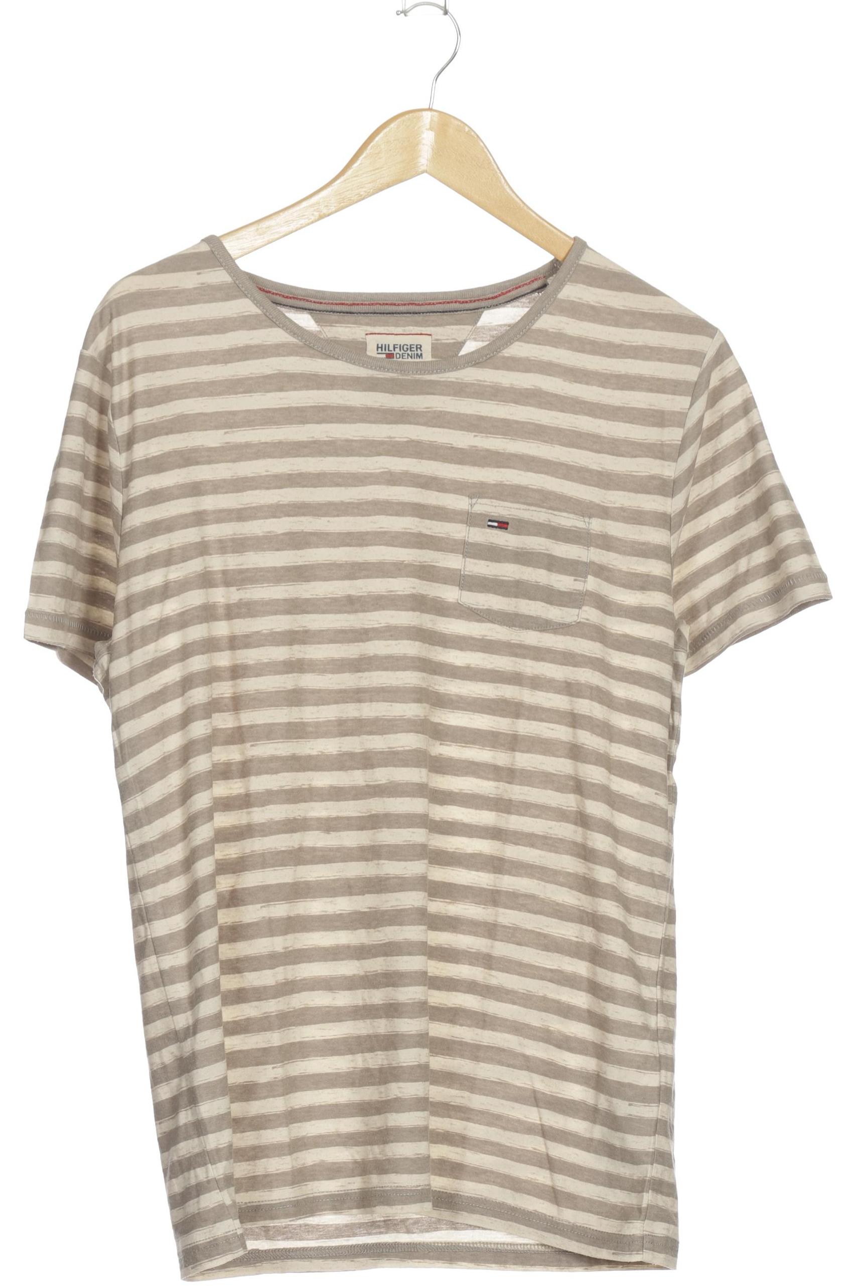 Thumbnail - Hilfiger Denim Herren T-Shirt, grau, Gr.