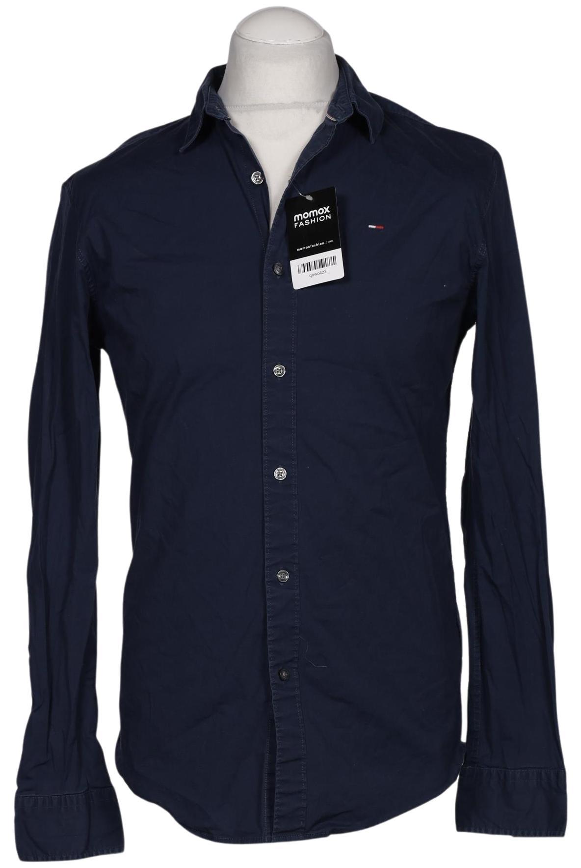 

Hilfiger Denim Herren Hemd, marineblau, Gr. 52