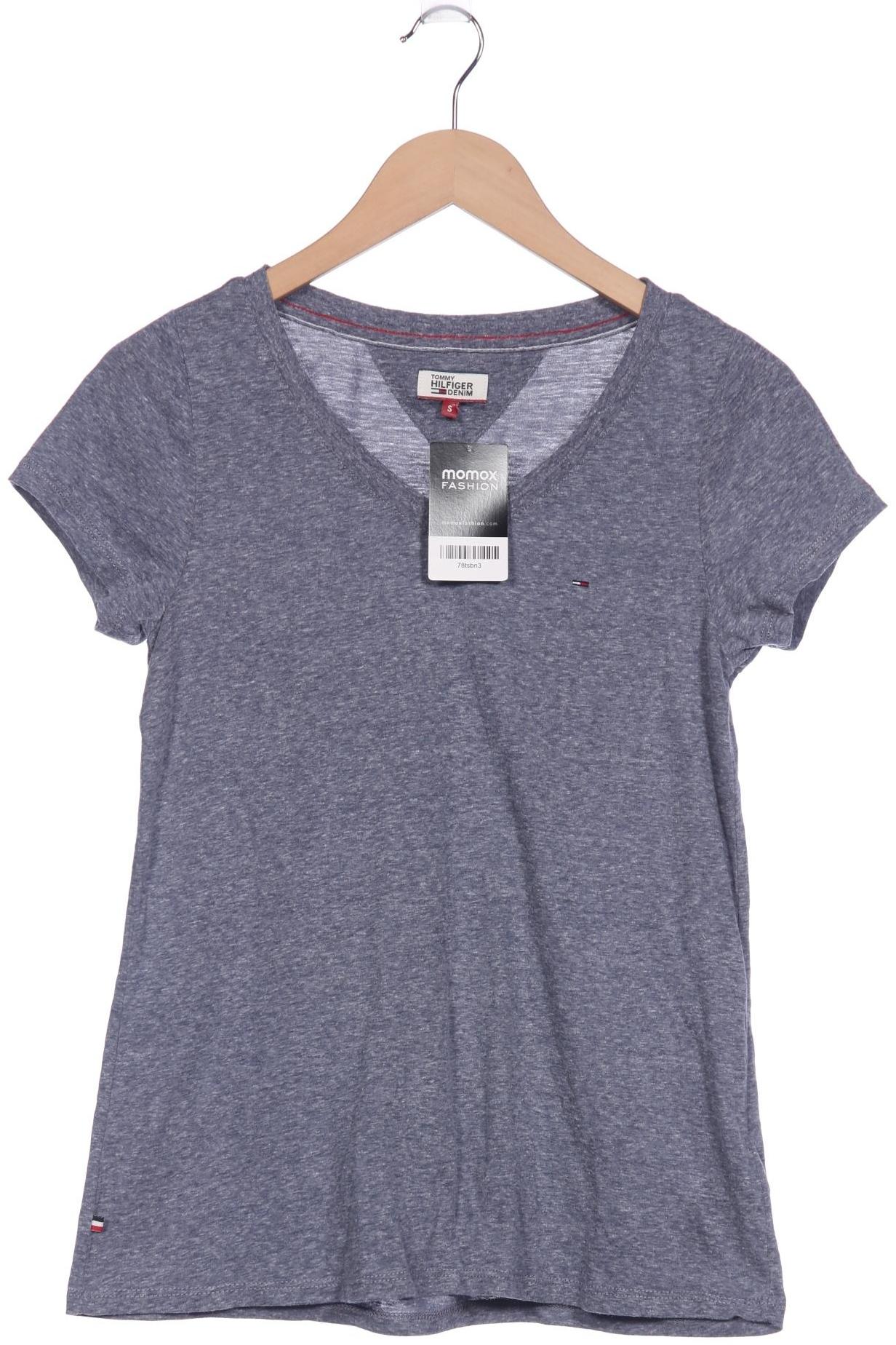 

Hilfiger Denim Herren T-Shirt, blau, Gr. 46