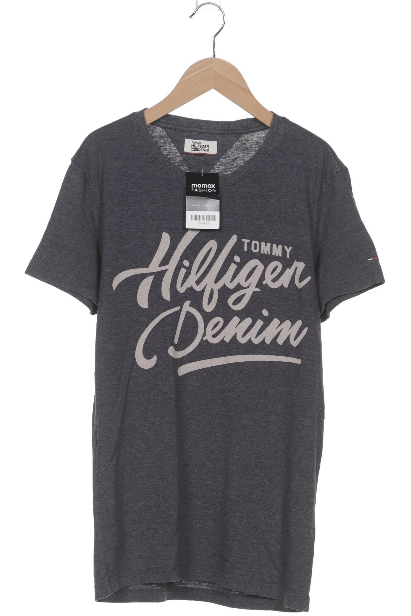 

Hilfiger Denim Herren T-Shirt, marineblau, Gr. 46