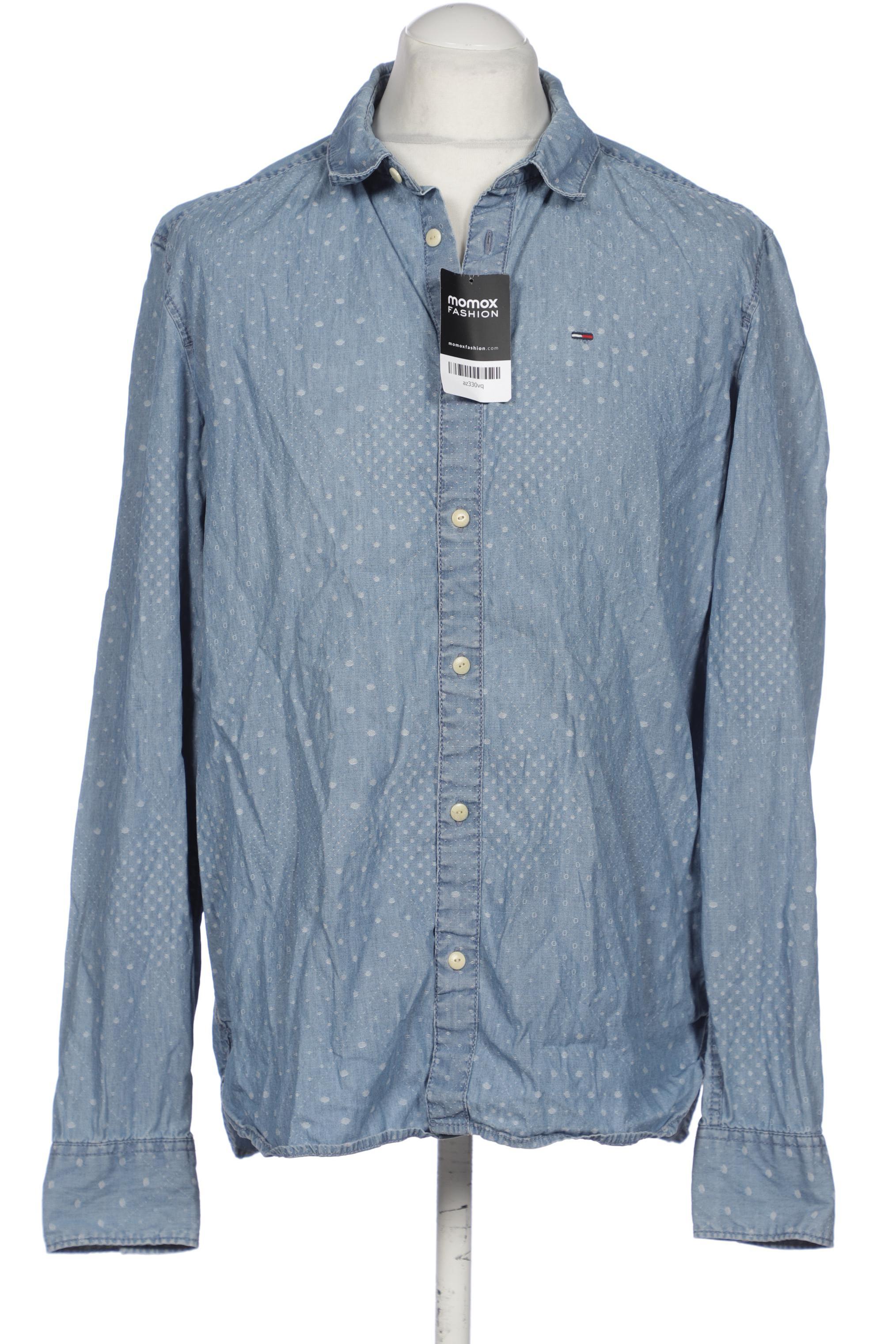 

Hilfiger Denim Herren Hemd, blau, Gr. 54