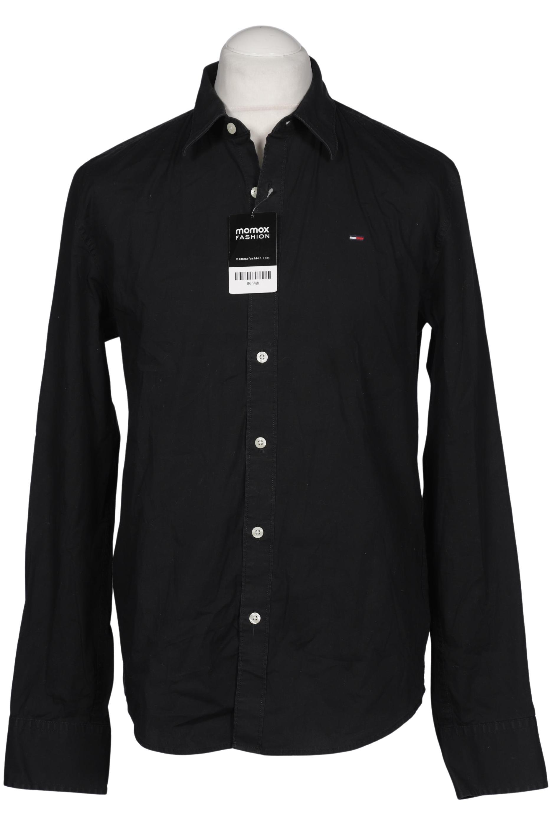 

Hilfiger Denim Herren Hemd, schwarz, Gr. 54