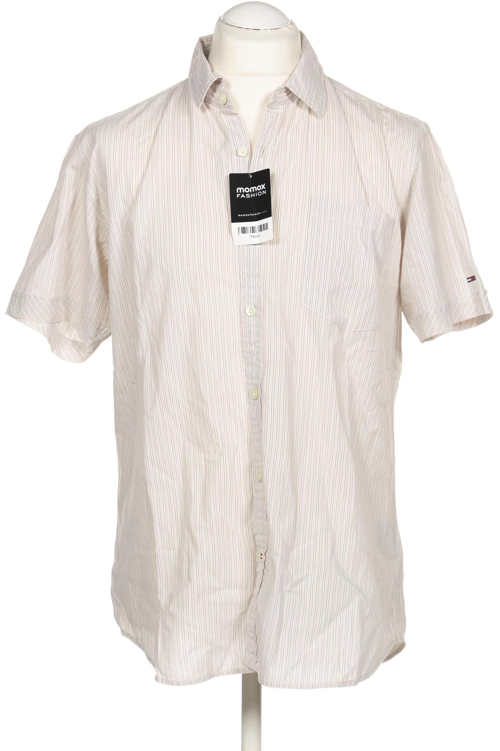 

Hilfiger Denim Herren Hemd, cremeweiß, Gr. 54