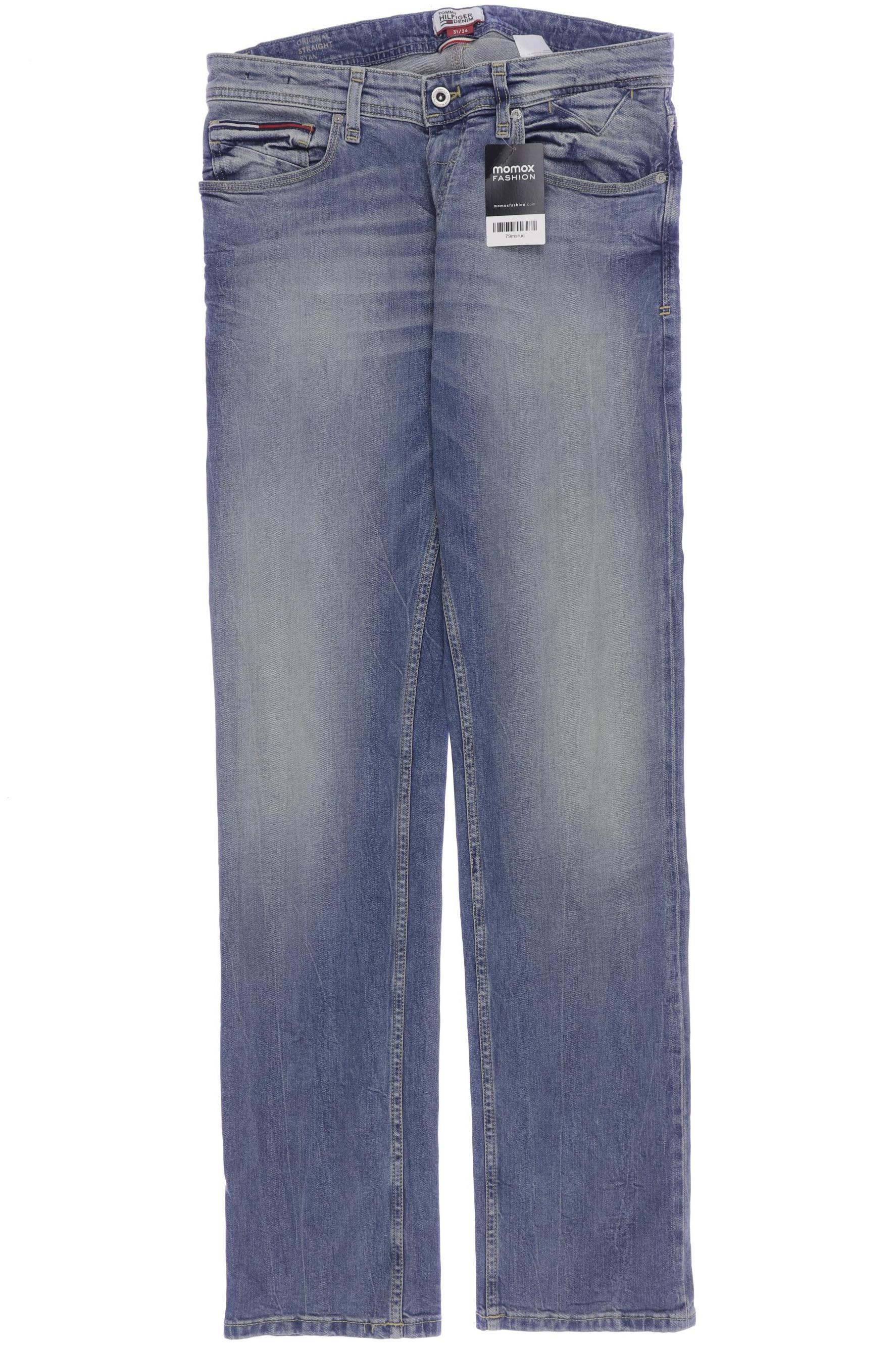 

Hilfiger Denim Herren Jeans, blau, Gr. 31