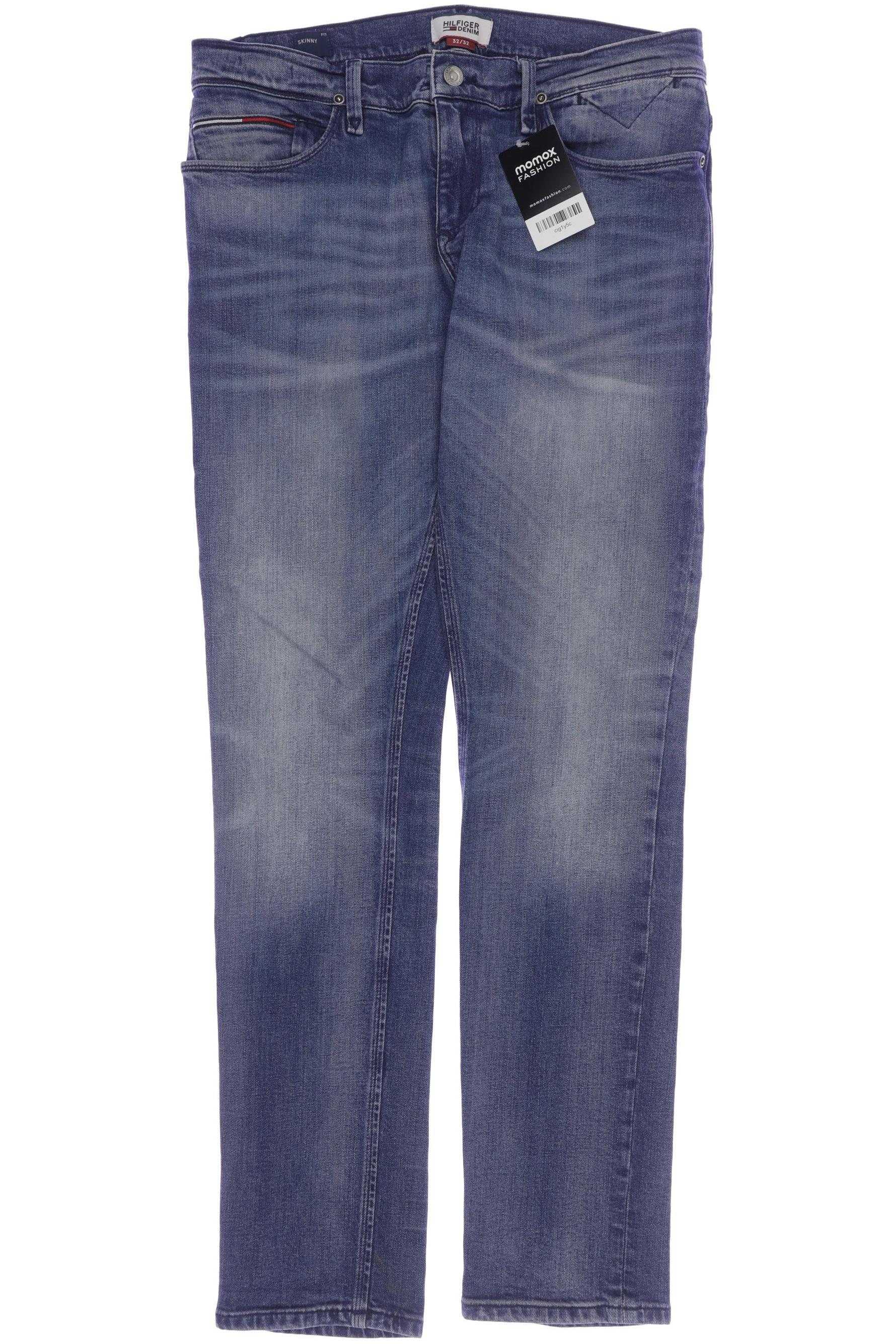 

Hilfiger Denim Herren Jeans, blau, Gr. 32