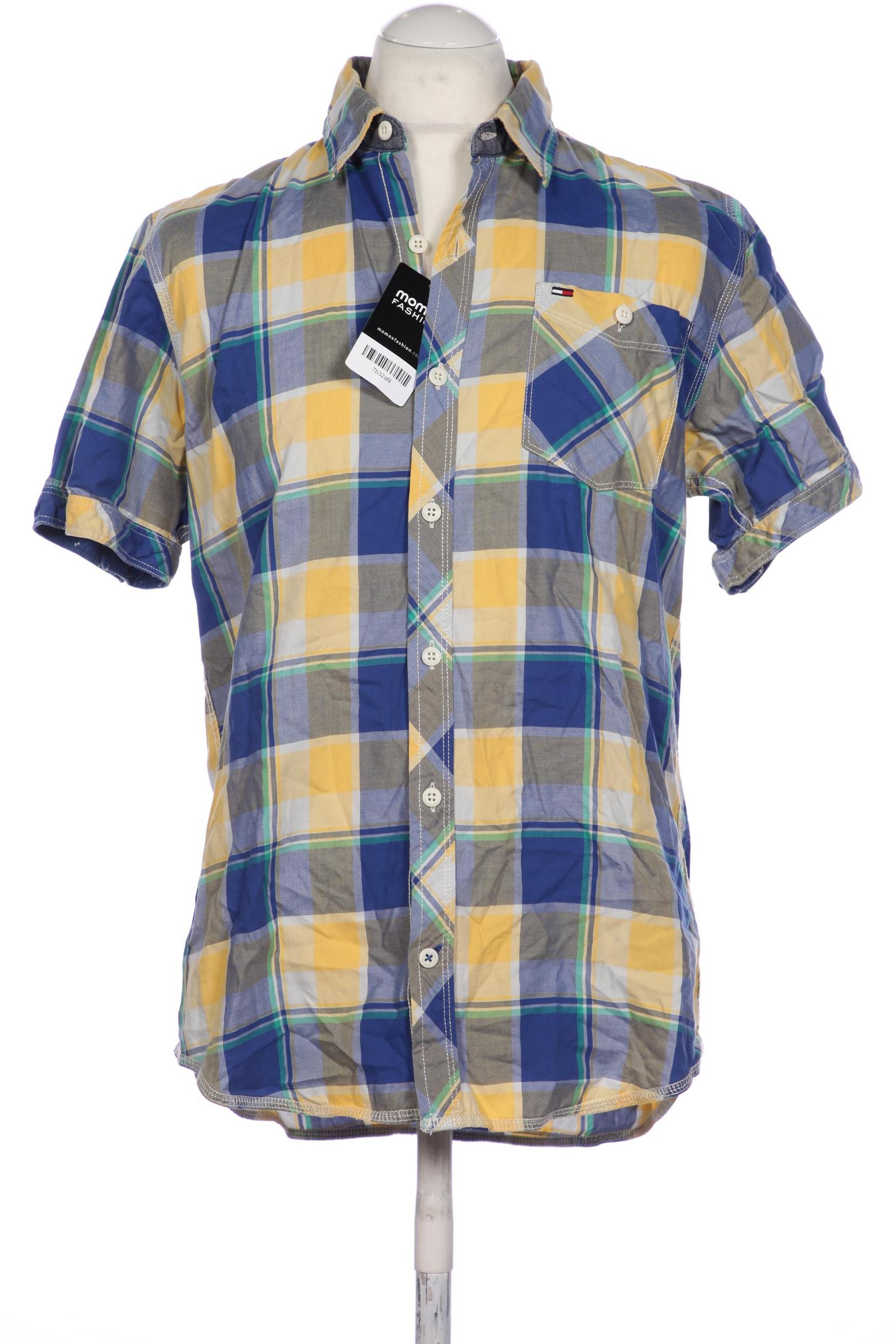 

HILFIGER DENIM Herren Hemd, blau