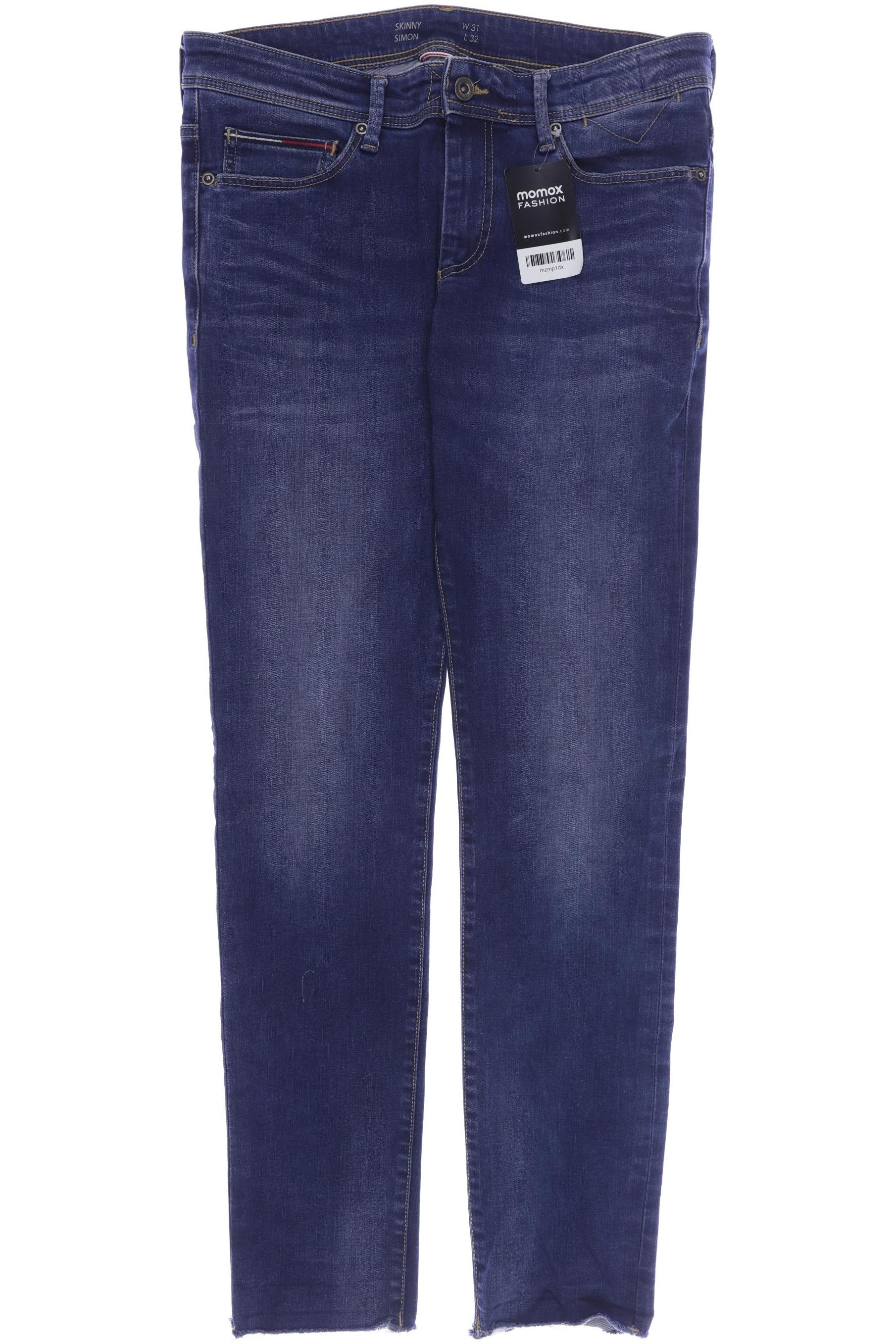 

Hilfiger Denim Herren Jeans, blau, Gr. 31