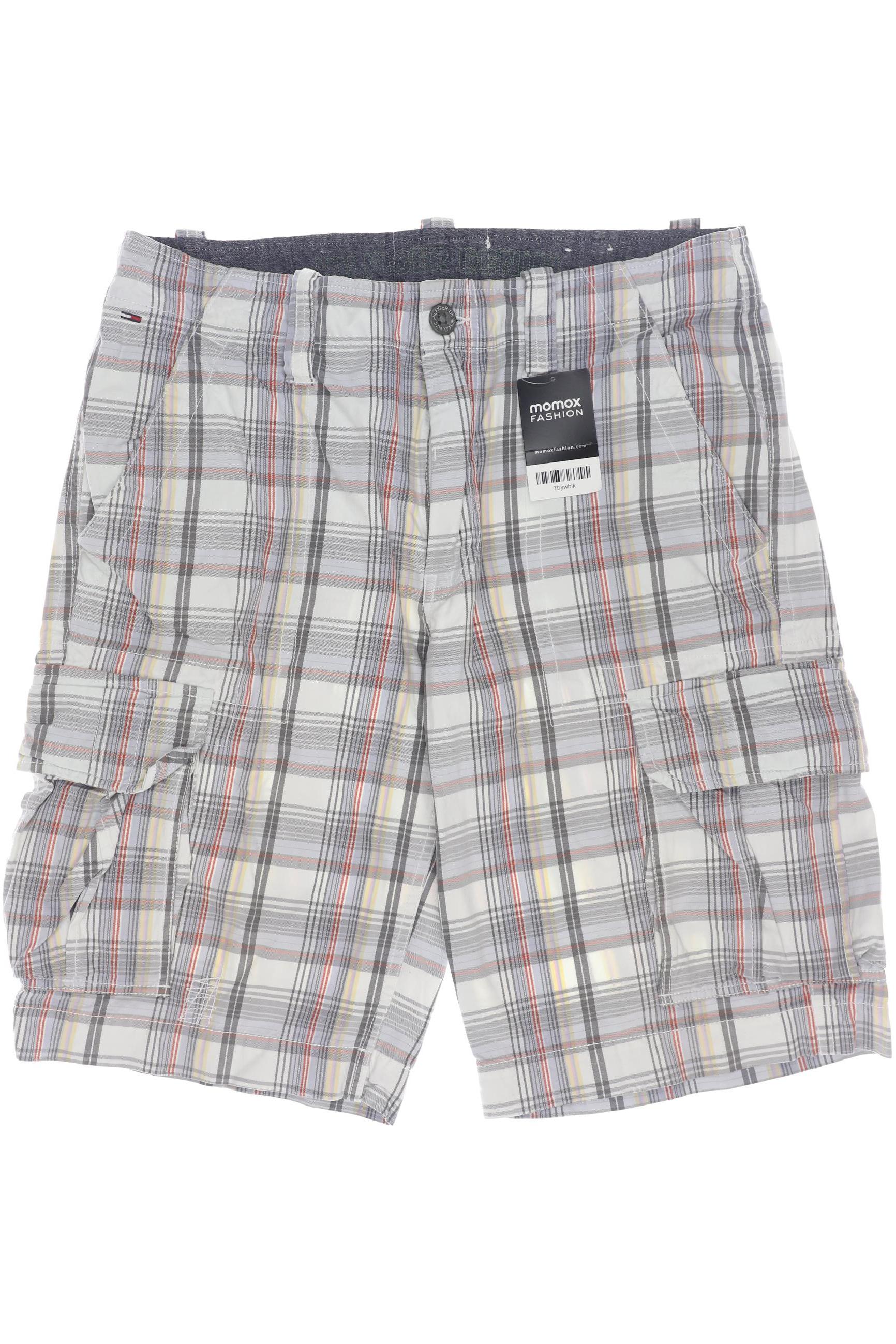 

HILFIGER DENIM Herren Shorts, grau