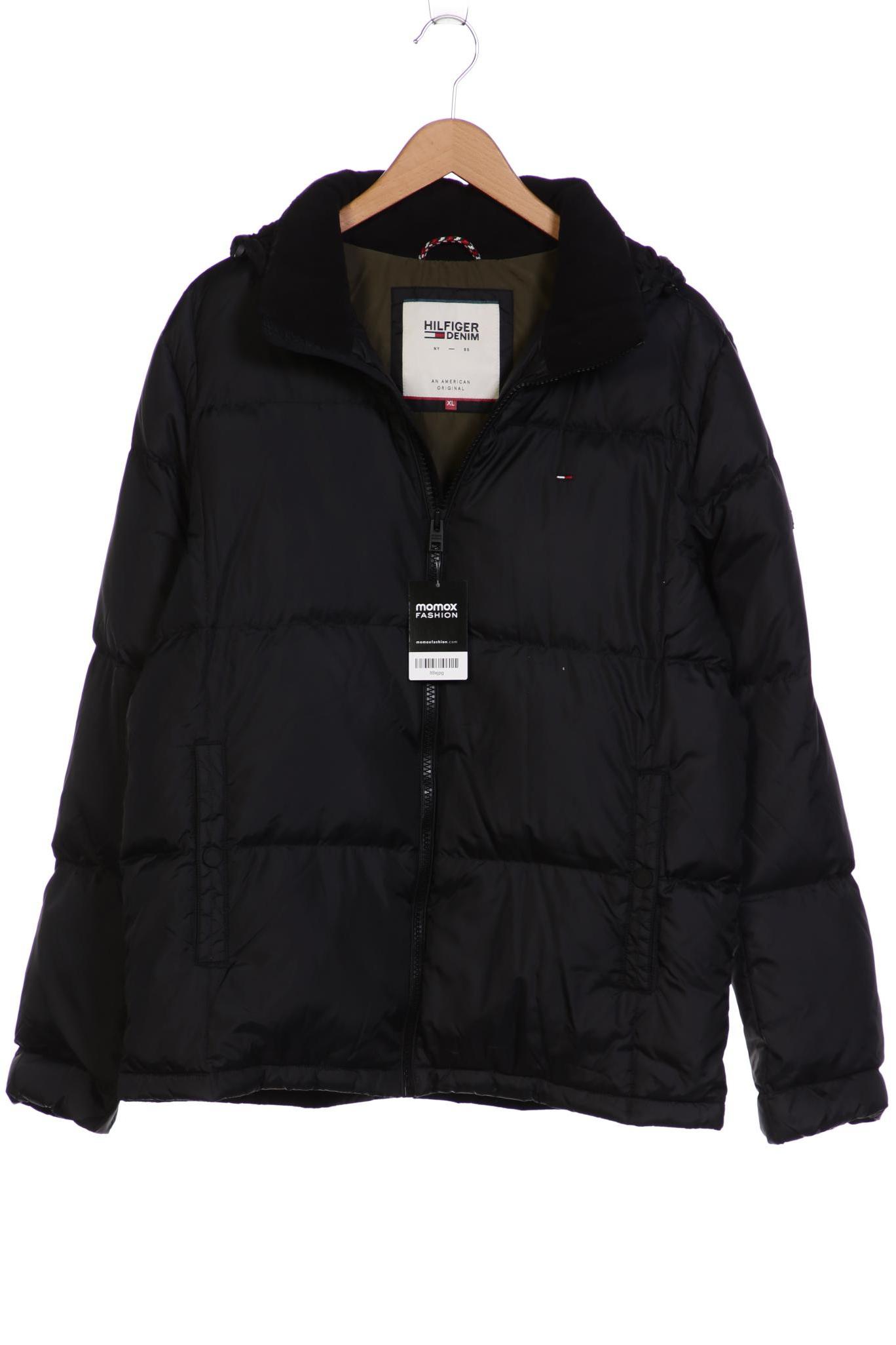 

HILFIGER DENIM Herren Jacke, schwarz