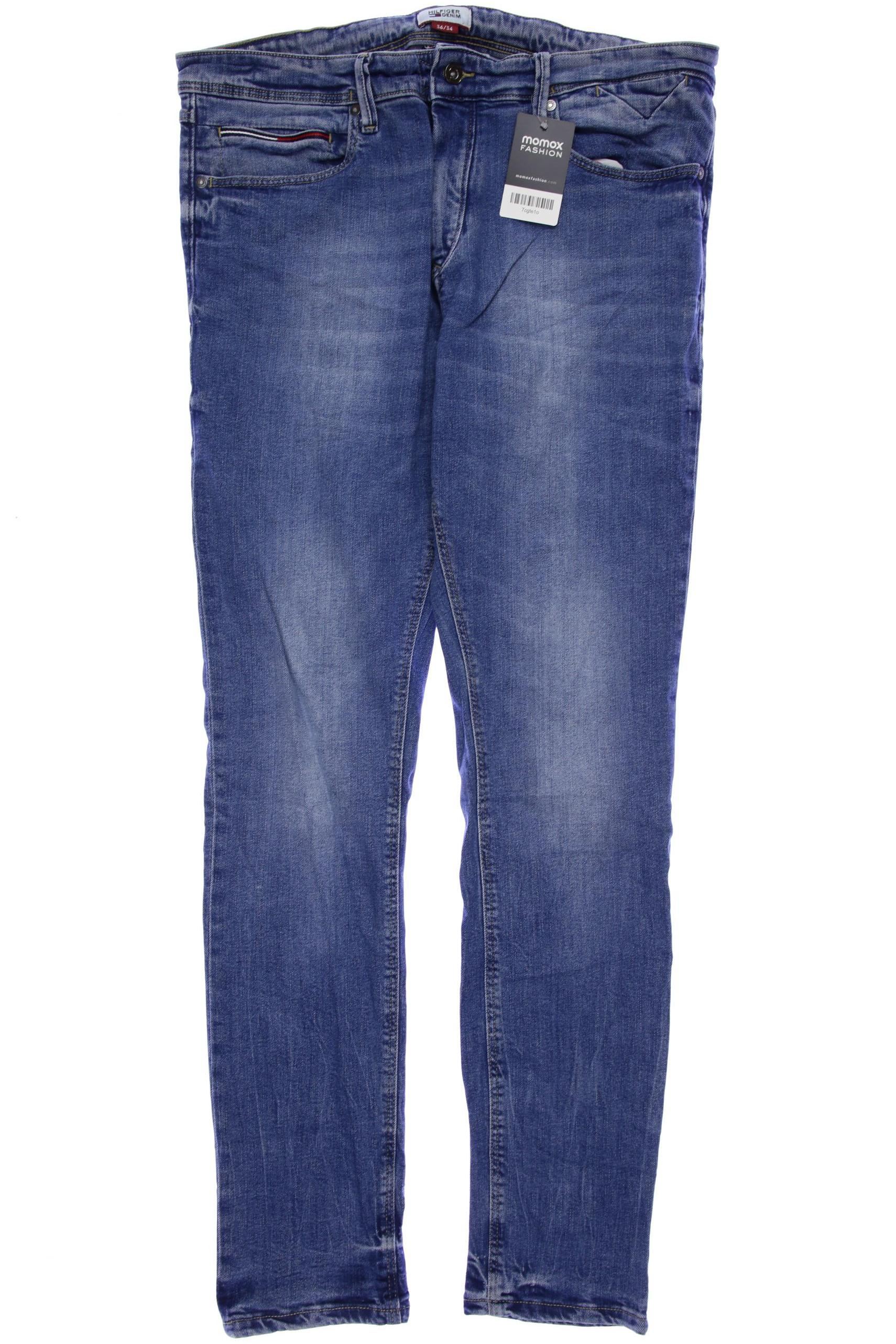 

Hilfiger Denim Herren Jeans, blau, Gr. 36
