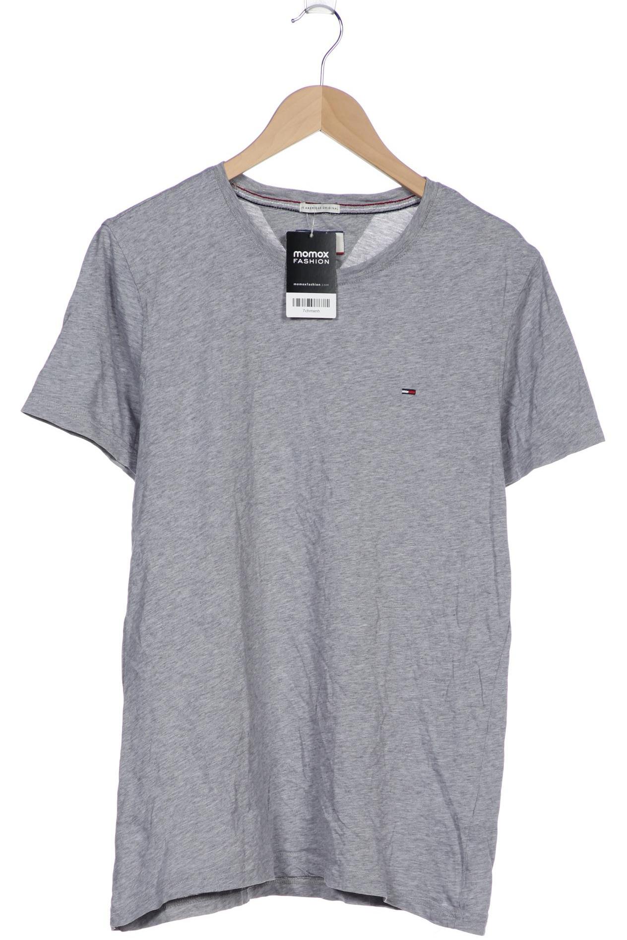 

HILFIGER DENIM Herren T-Shirt, grau