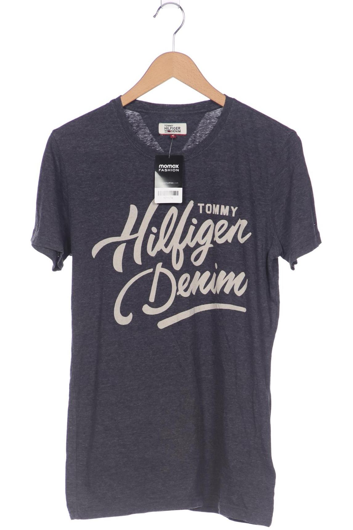 

Hilfiger Denim Herren T-Shirt, marineblau, Gr. 48