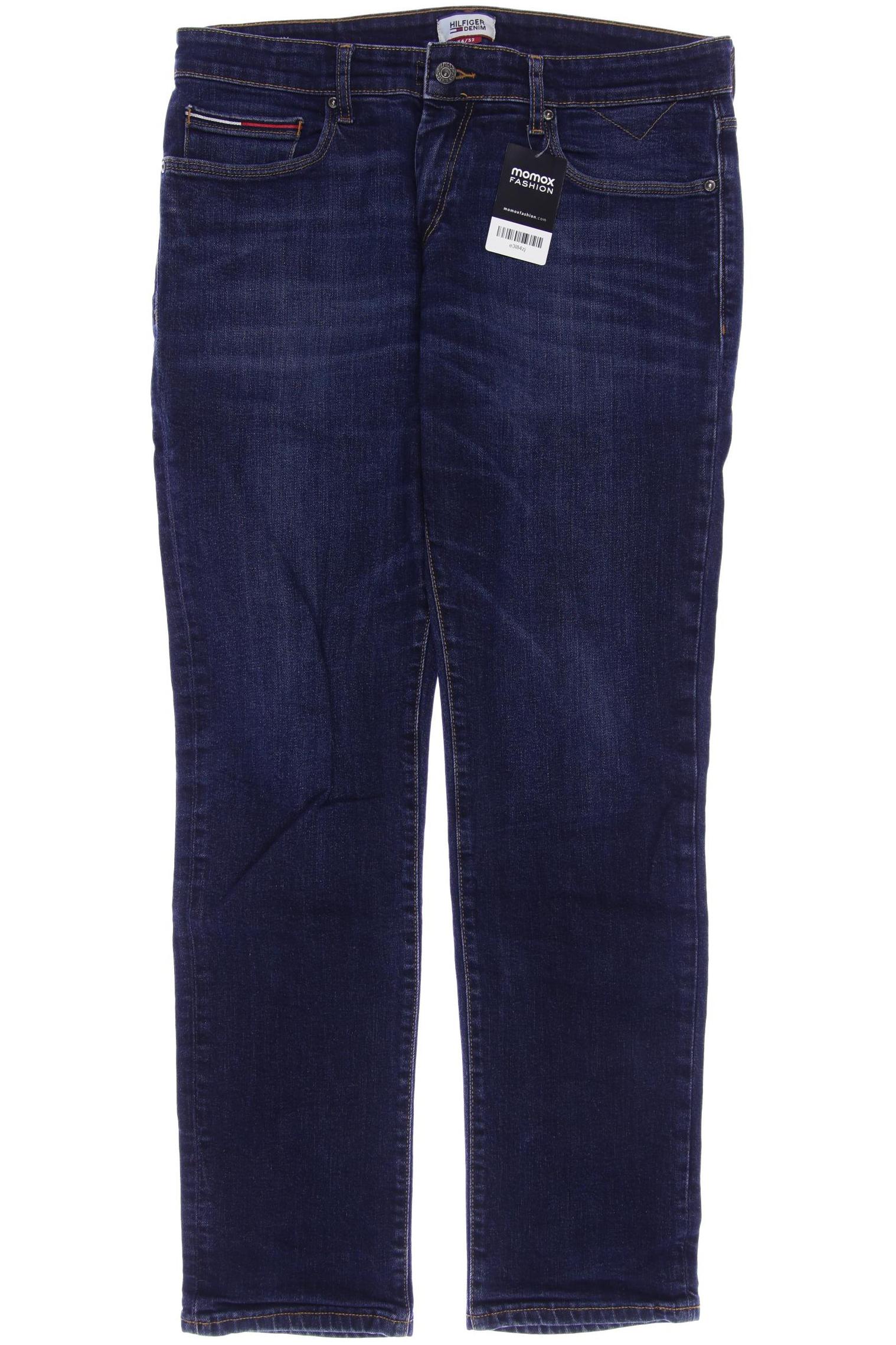 

HILFIGER DENIM Herren Jeans, marineblau