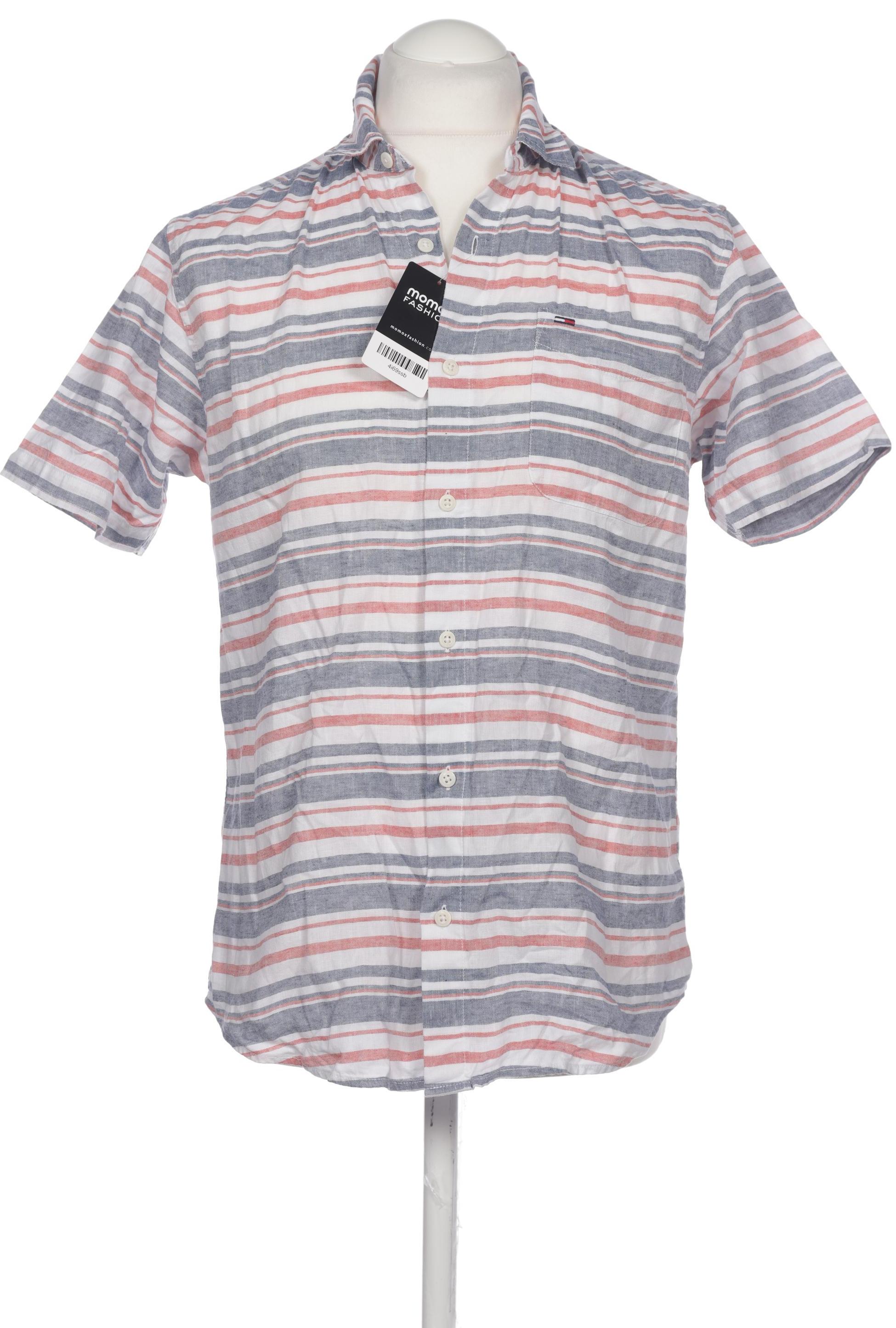 

Hilfiger Denim Herren Hemd, mehrfarbig, Gr. 48