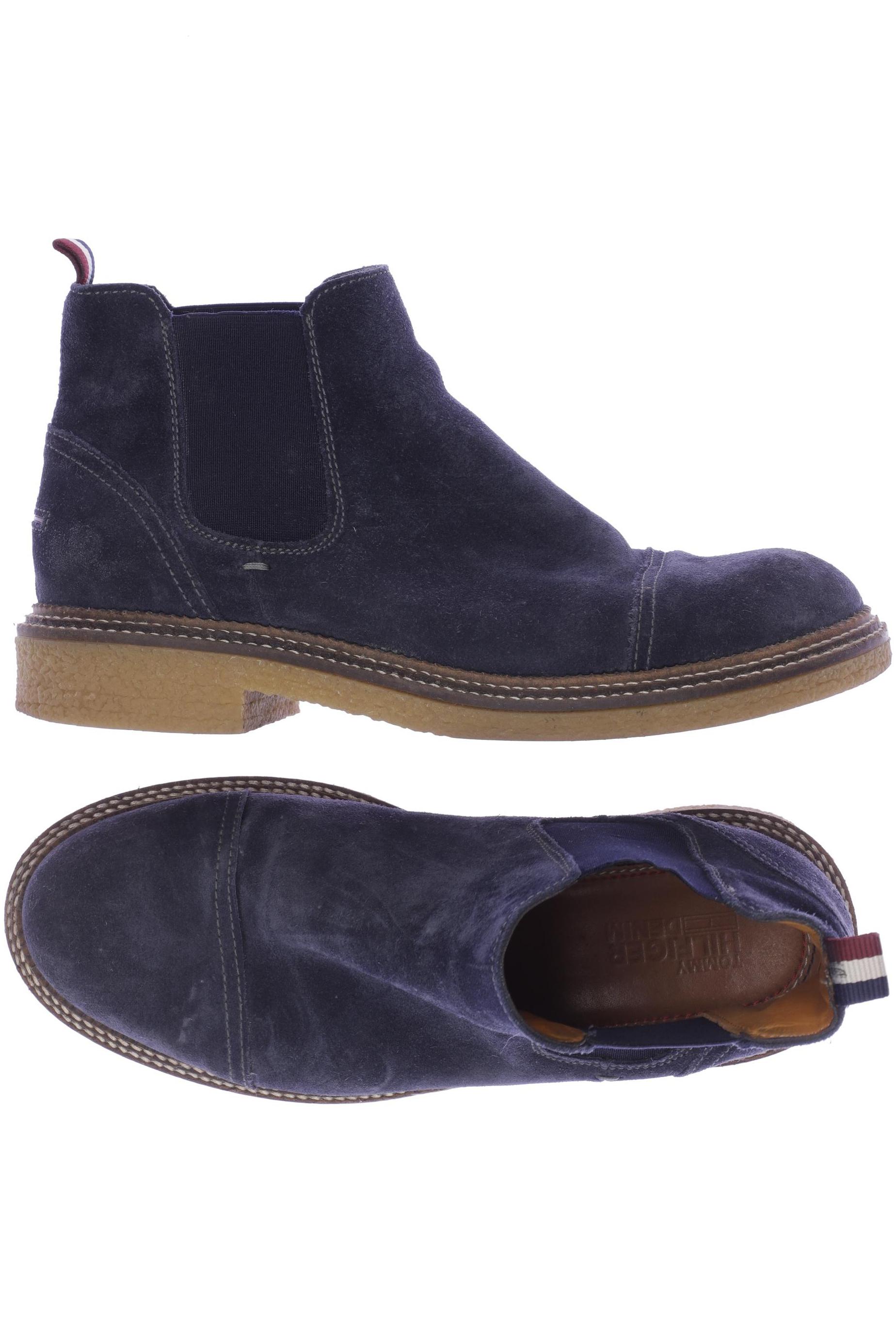 

Hilfiger Denim Herren Stiefel, marineblau, Gr. 41