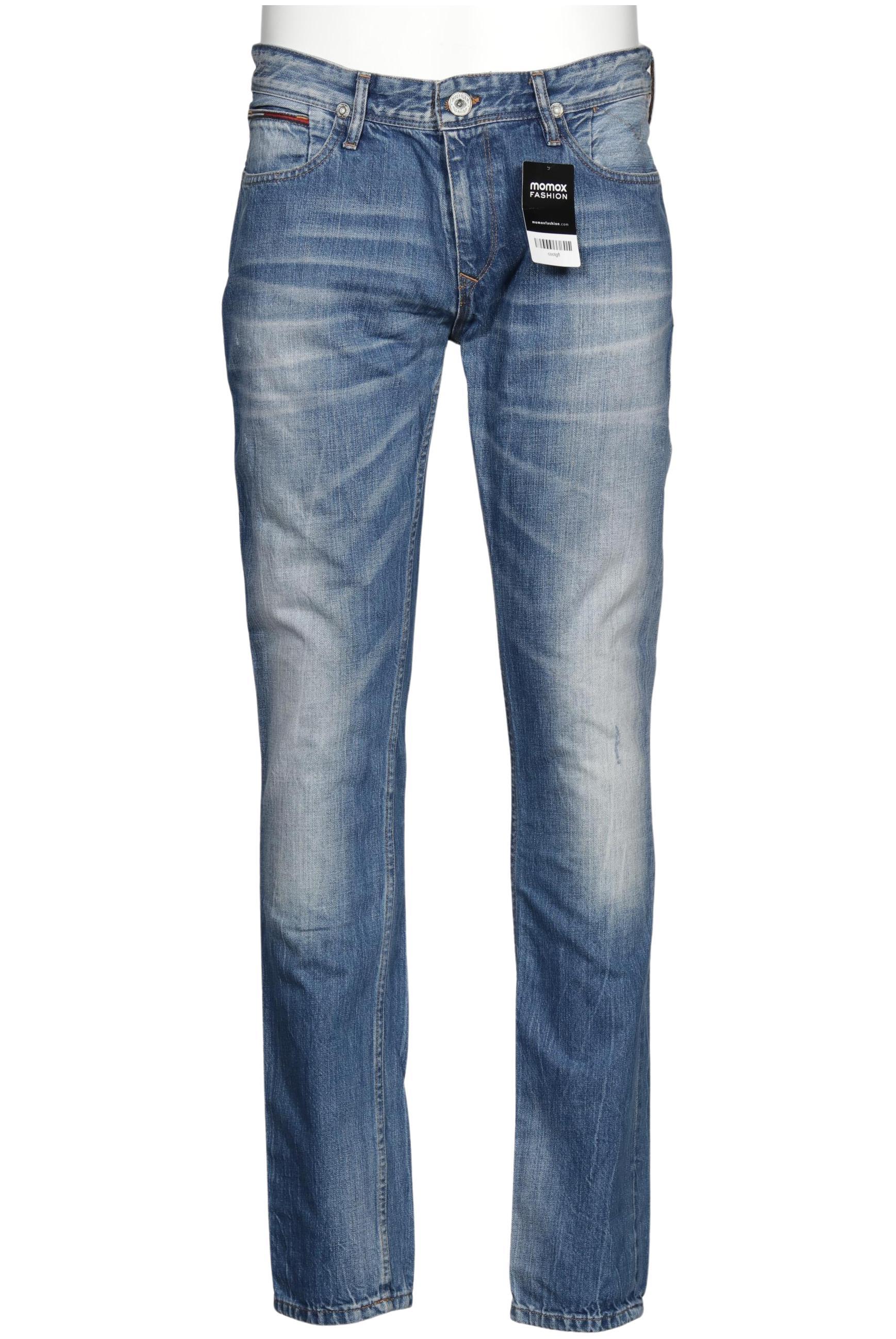 

Hilfiger Denim Herren Jeans, blau, Gr. 34