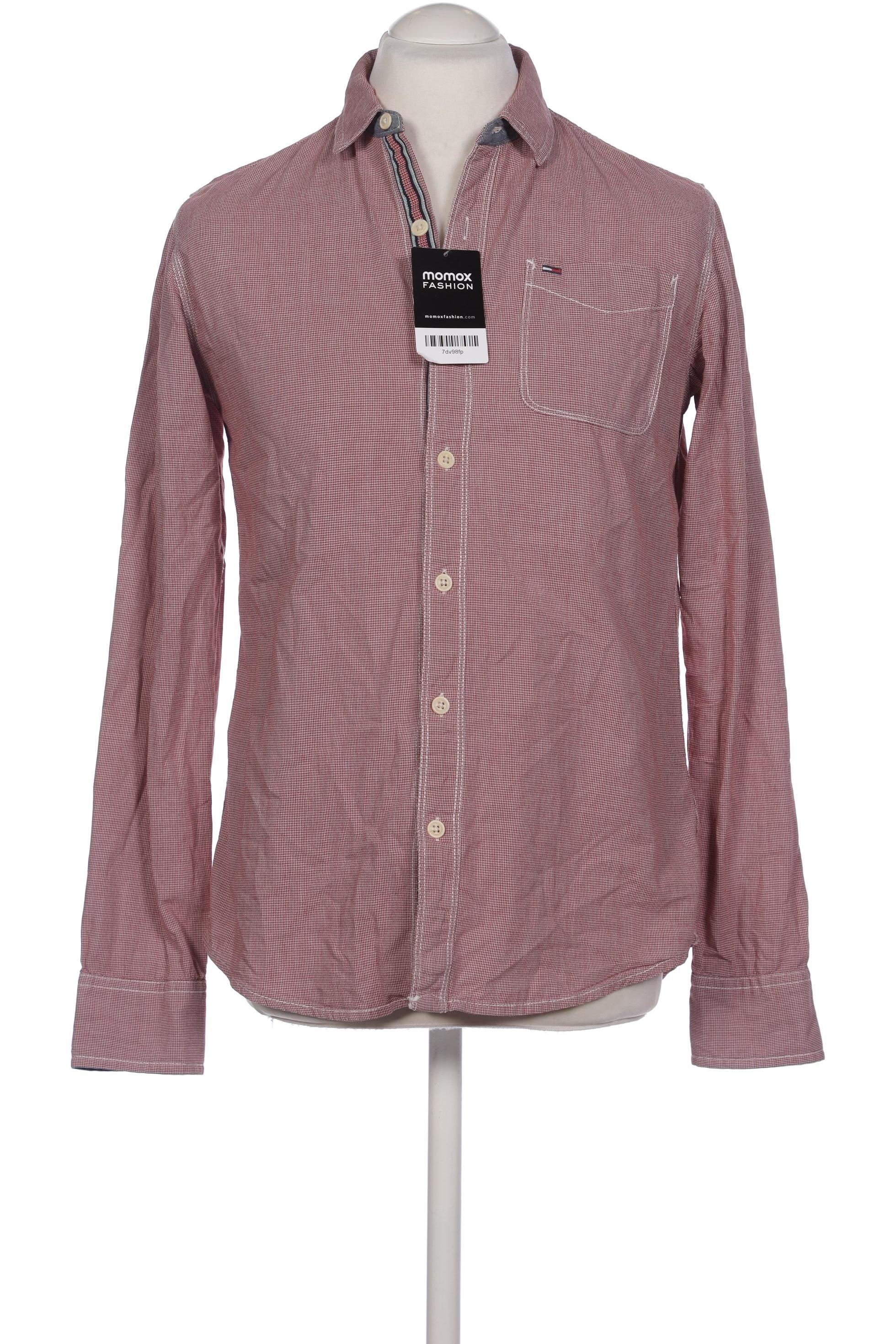 

Hilfiger Denim Herren Hemd, rot, Gr. 48