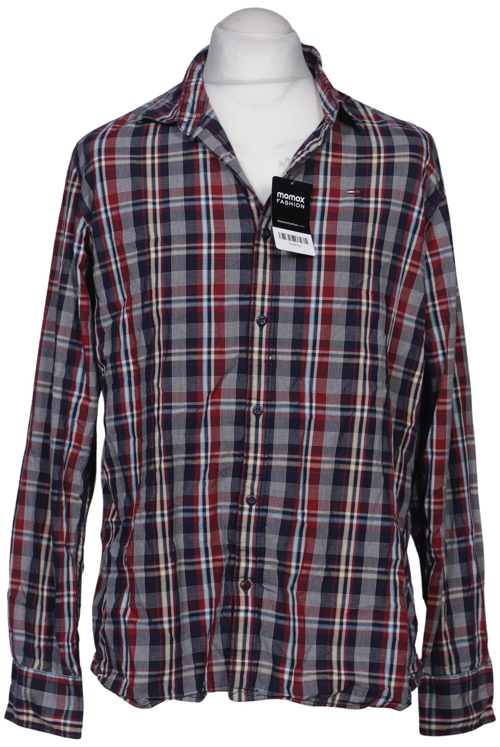 

Hilfiger Denim Herren Hemd, mehrfarbig, Gr. 54