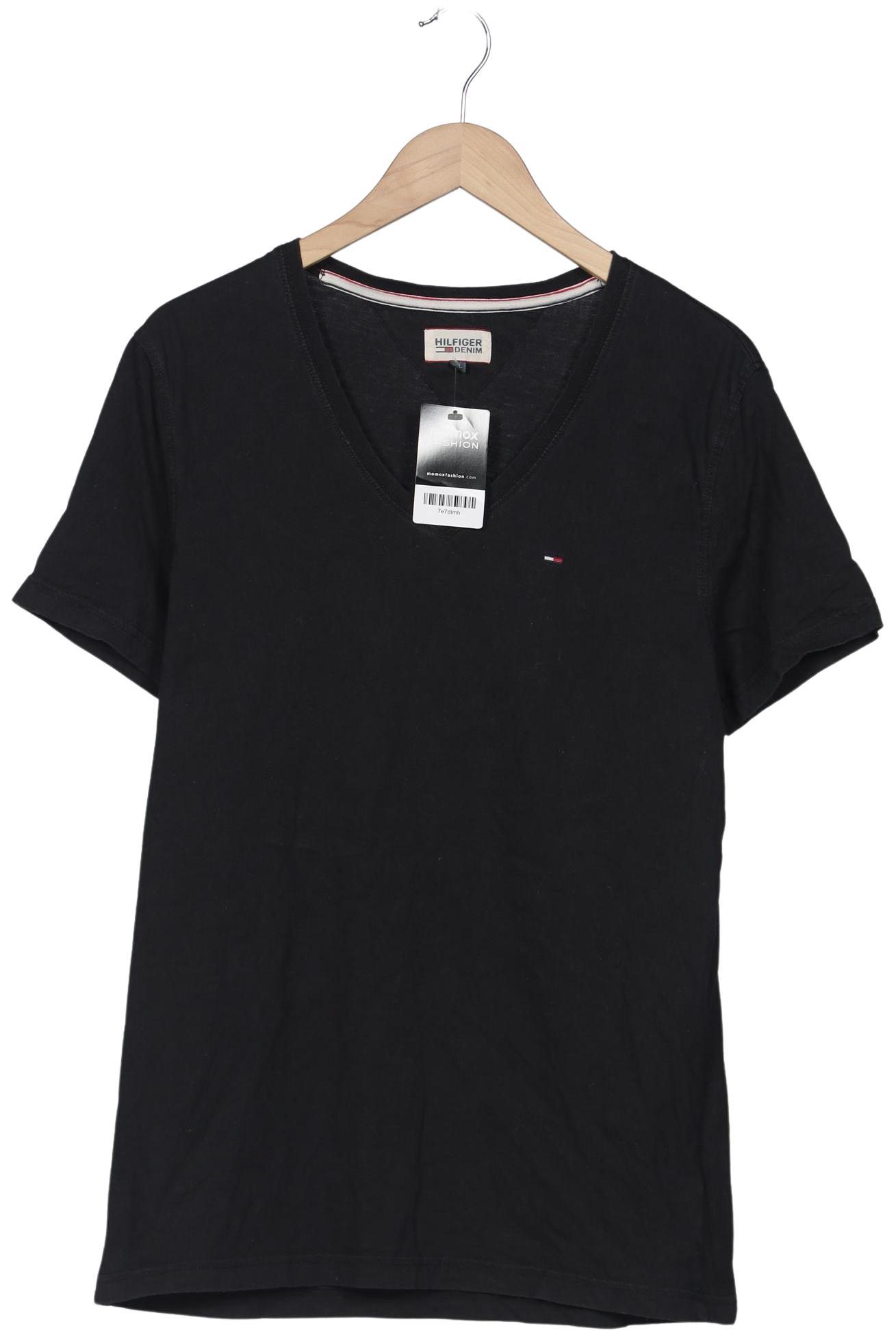 

Hilfiger Denim Herren T-Shirt, schwarz, Gr. 54