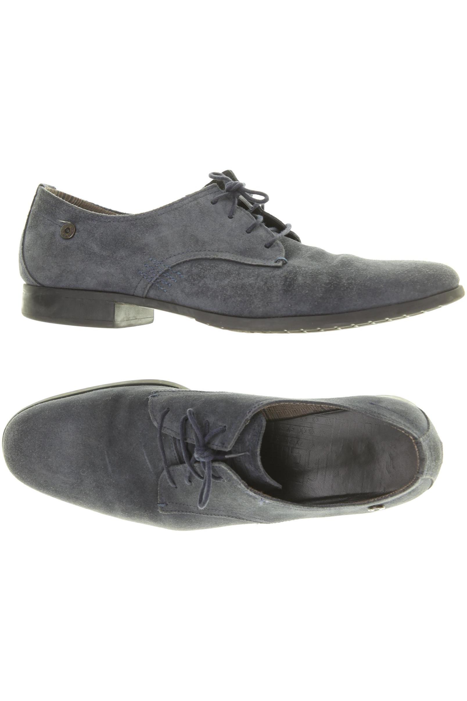 

Hilfiger Denim Herren Halbschuh, blau, Gr. 44