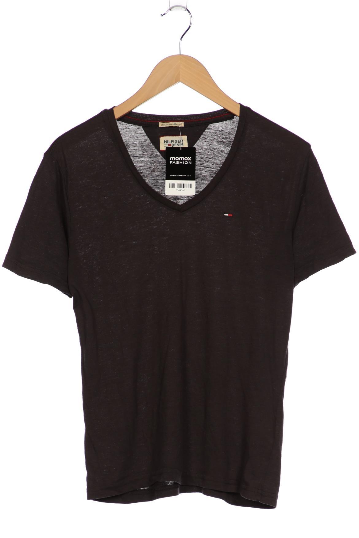 

Hilfiger Denim Herren T-Shirt, grau, Gr. 46