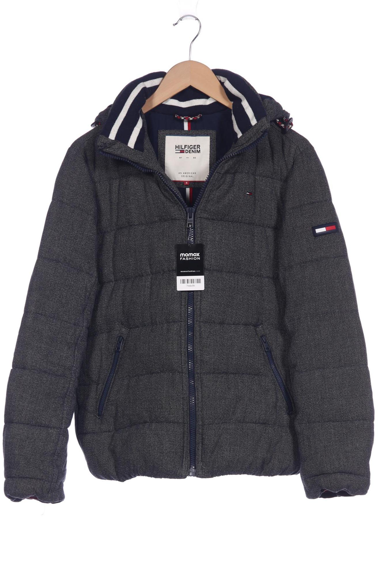 

Hilfiger Denim Herren Jacke, grau, Gr. 46