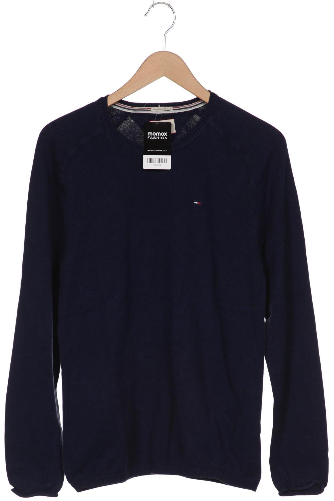 

HILFIGER DENIM Herren Pullover, marineblau