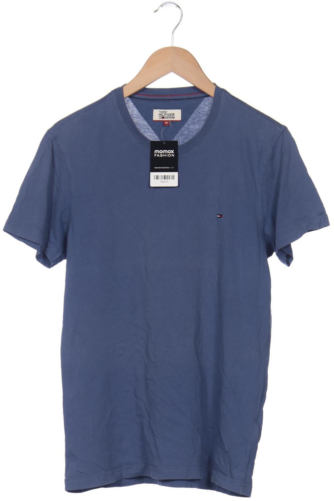 

HILFIGER DENIM Herren T-Shirt, blau