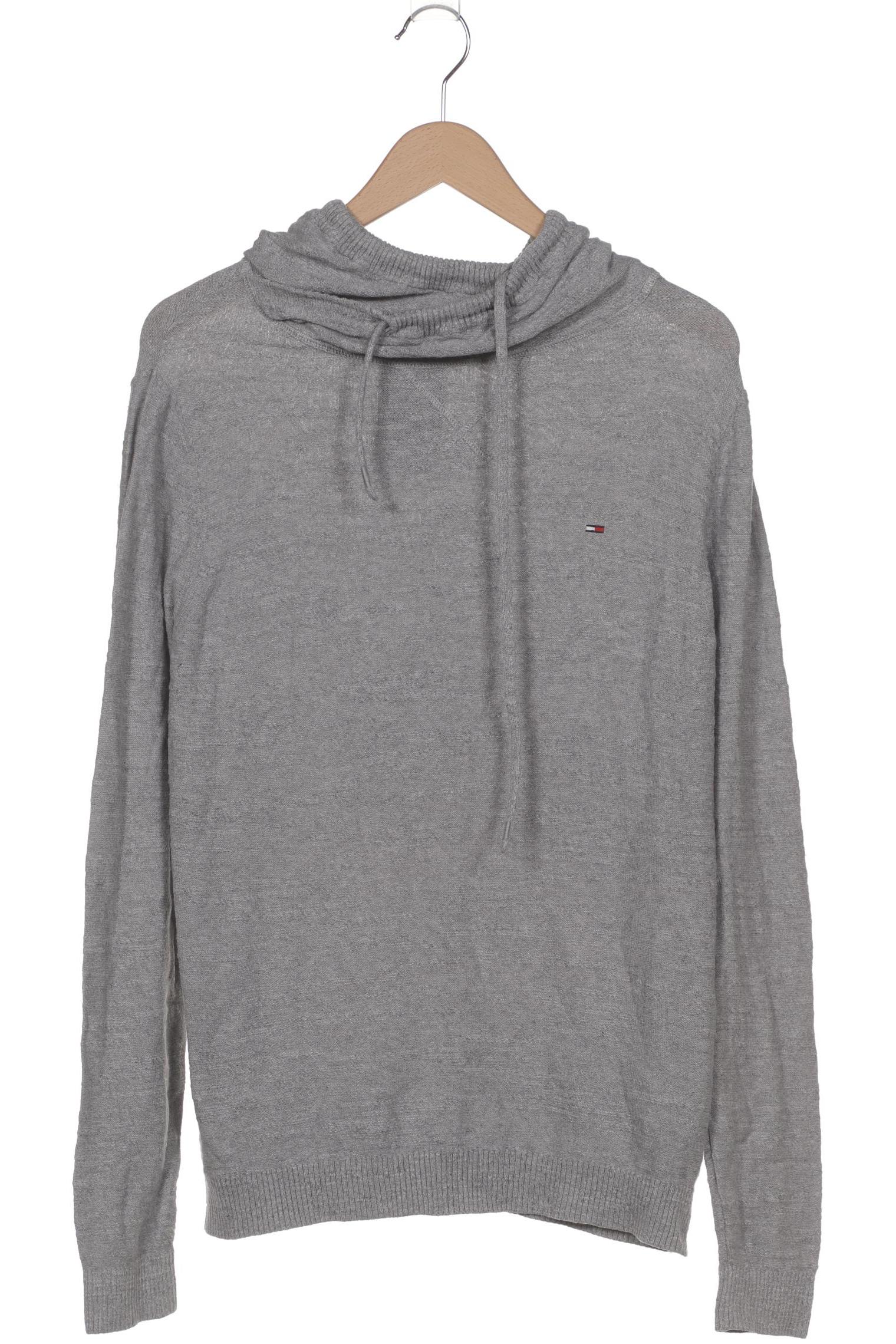 

Hilfiger Denim Herren Pullover, grau, Gr. 48