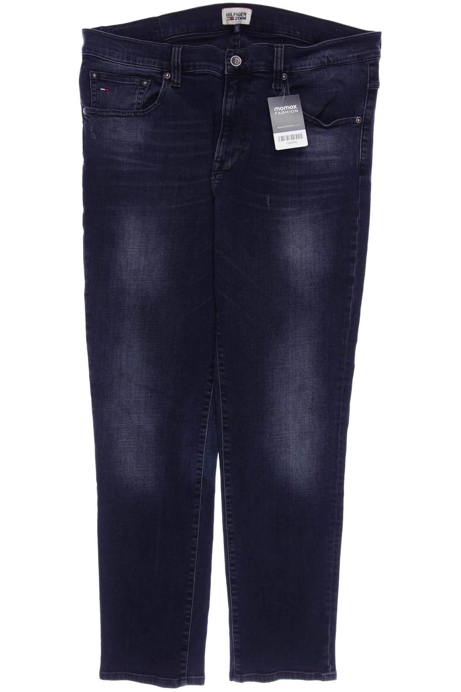 

HILFIGER DENIM Herren Jeans, marineblau
