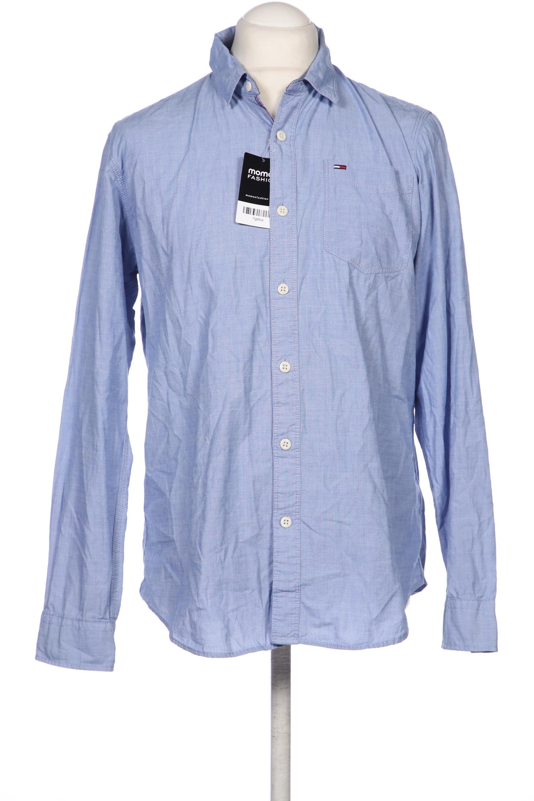 

HILFIGER DENIM Herren Hemd, blau
