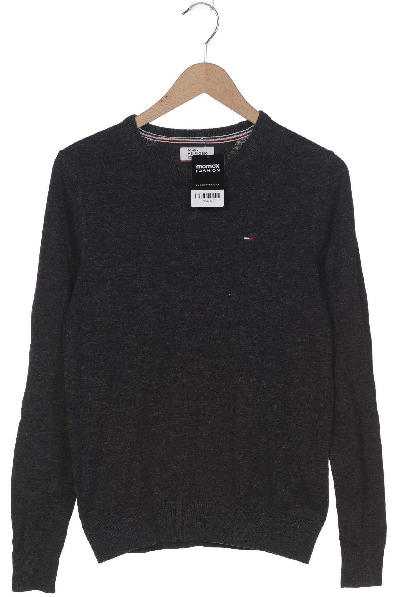 

Hilfiger Denim Herren Pullover, schwarz, Gr. 46