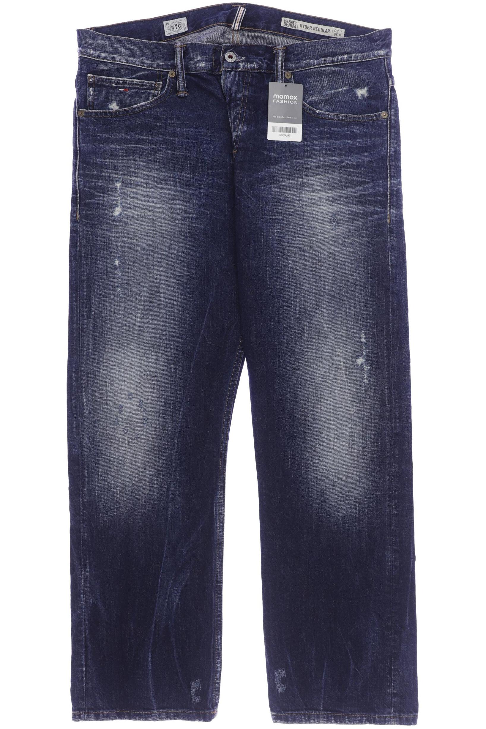 

Hilfiger Denim Herren Jeans, blau, Gr. 36