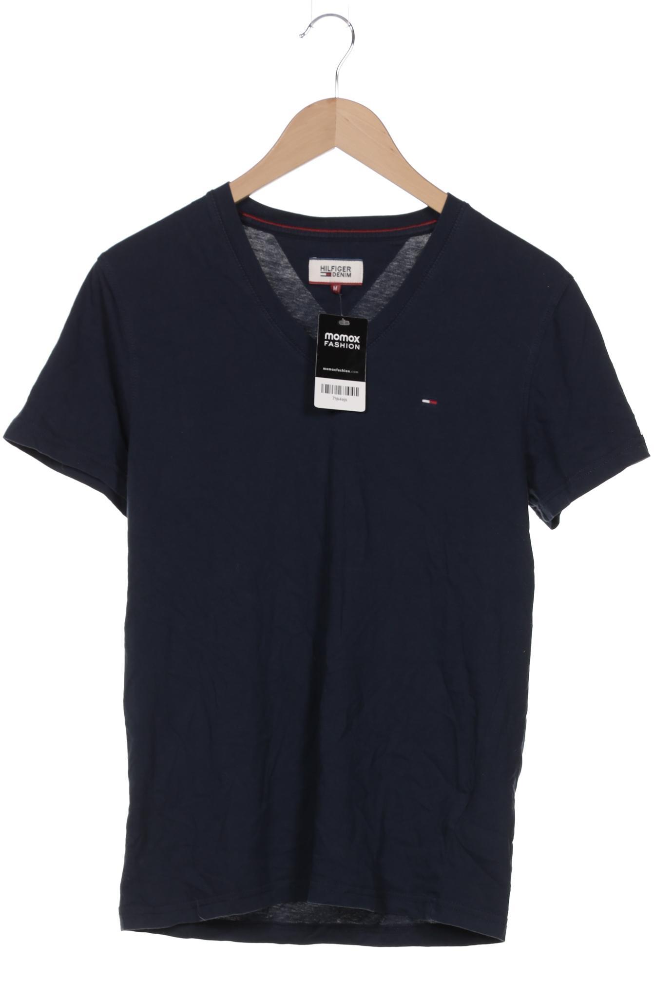

Hilfiger Denim Herren T-Shirt, marineblau, Gr. 48