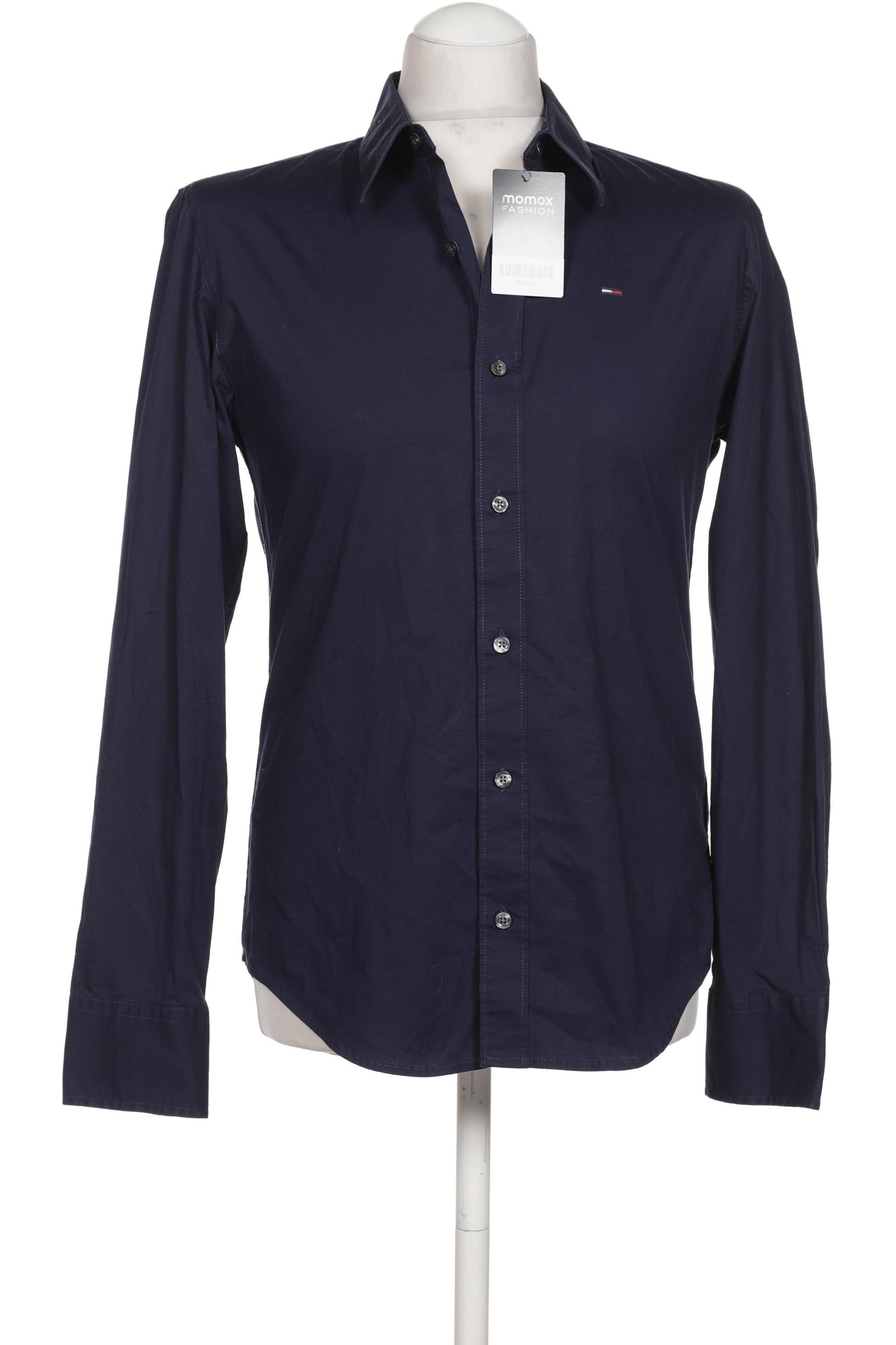

Hilfiger Denim Herren Hemd, marineblau, Gr. 48
