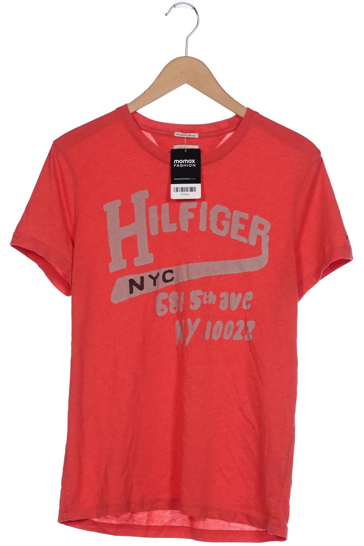 

HILFIGER DENIM Herren T-Shirt, pink