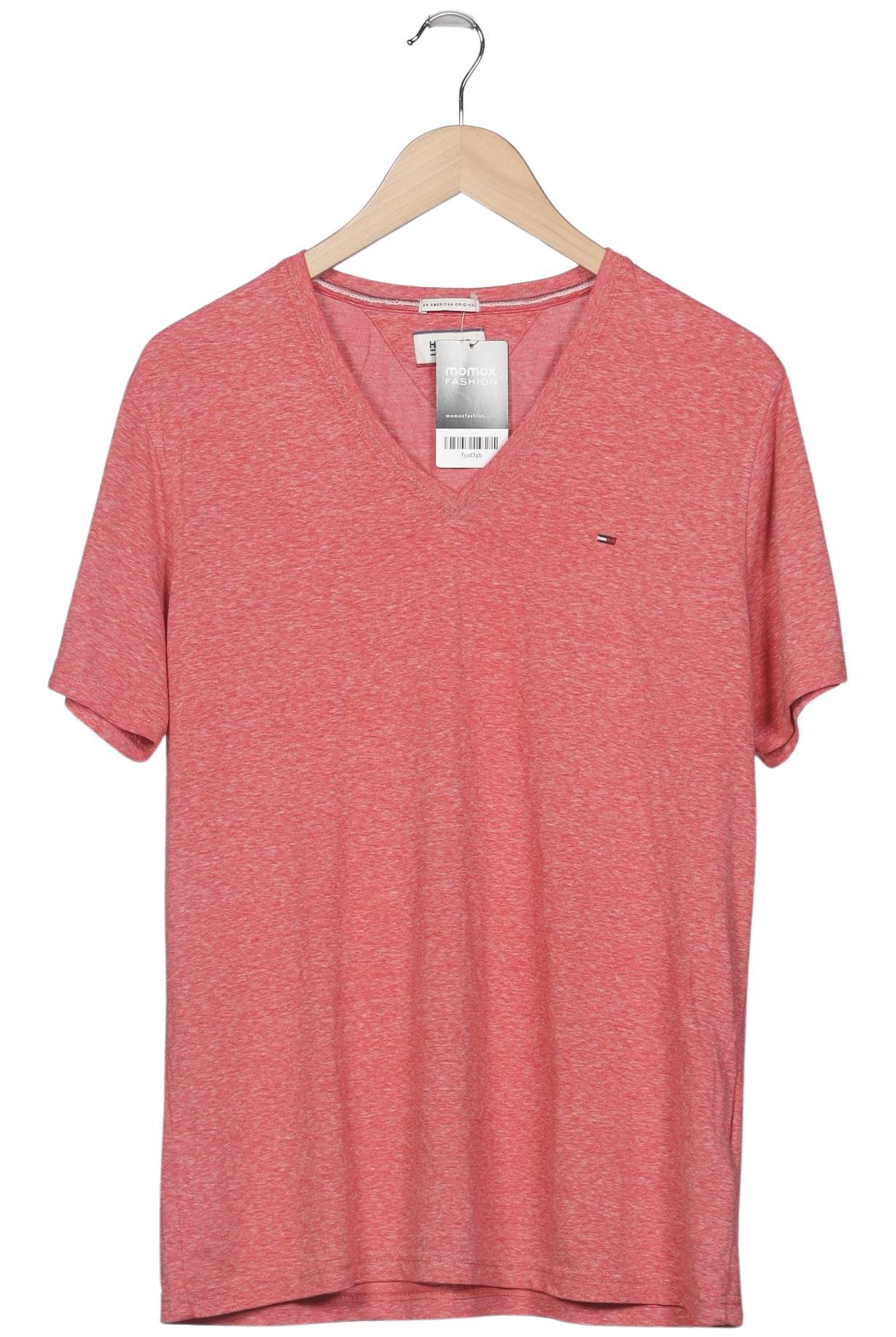 

Hilfiger Denim Herren T-Shirt, rot, Gr. 54