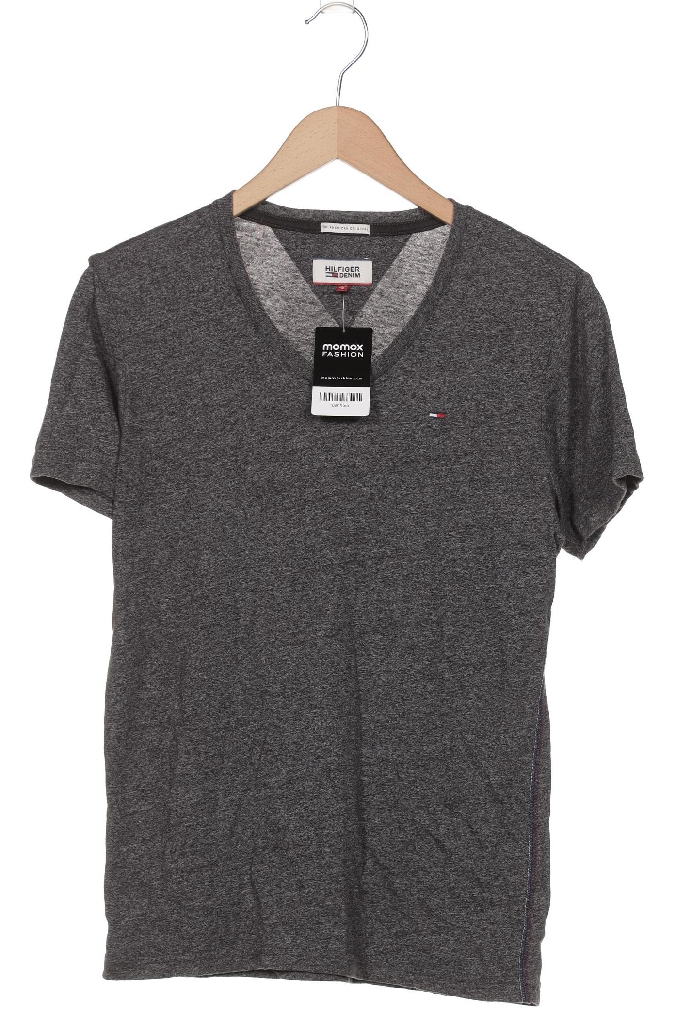 

Hilfiger Denim Herren T-Shirt, grau, Gr. 46