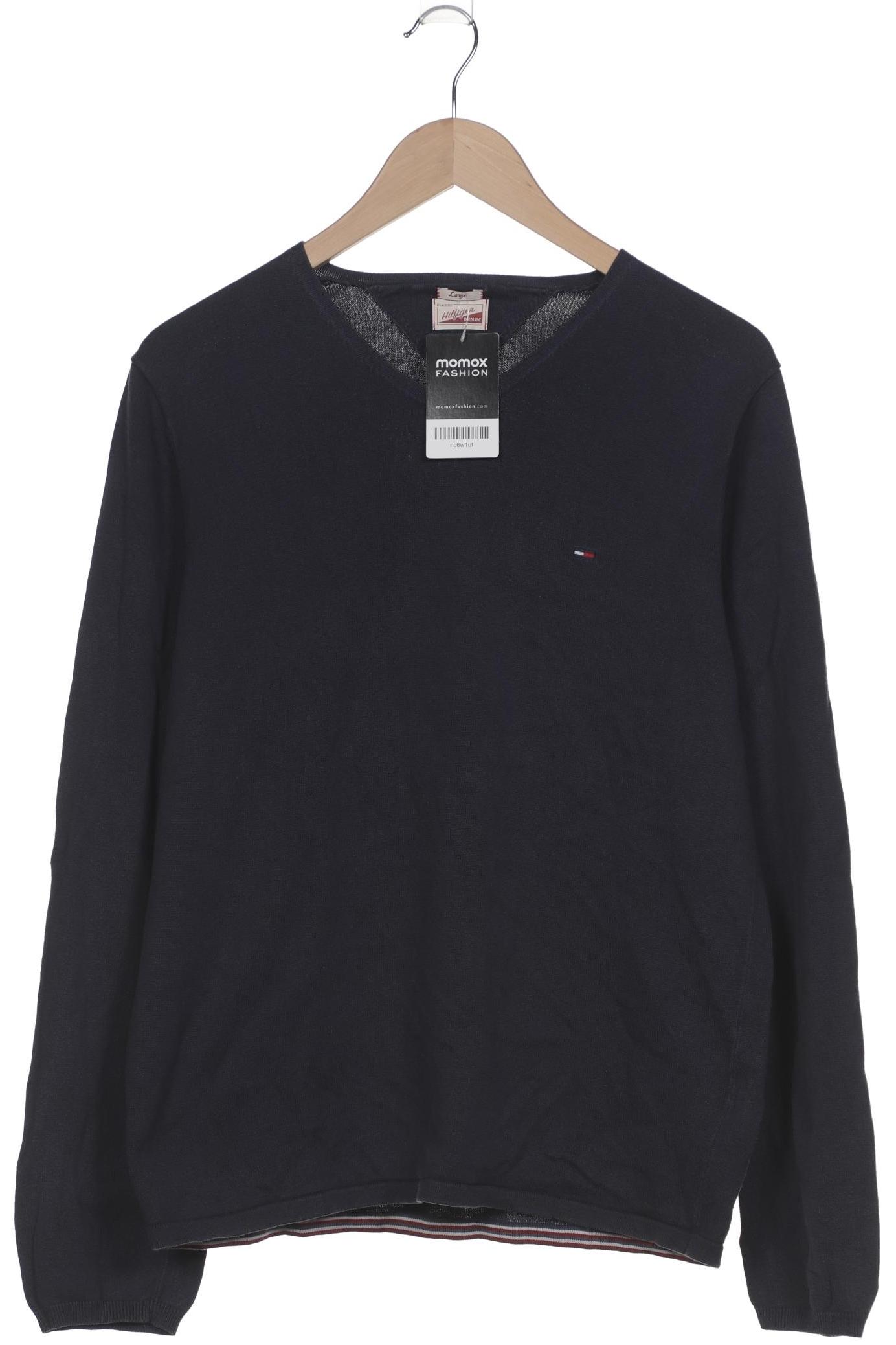 

Hilfiger Denim Herren Pullover, marineblau, Gr. 52