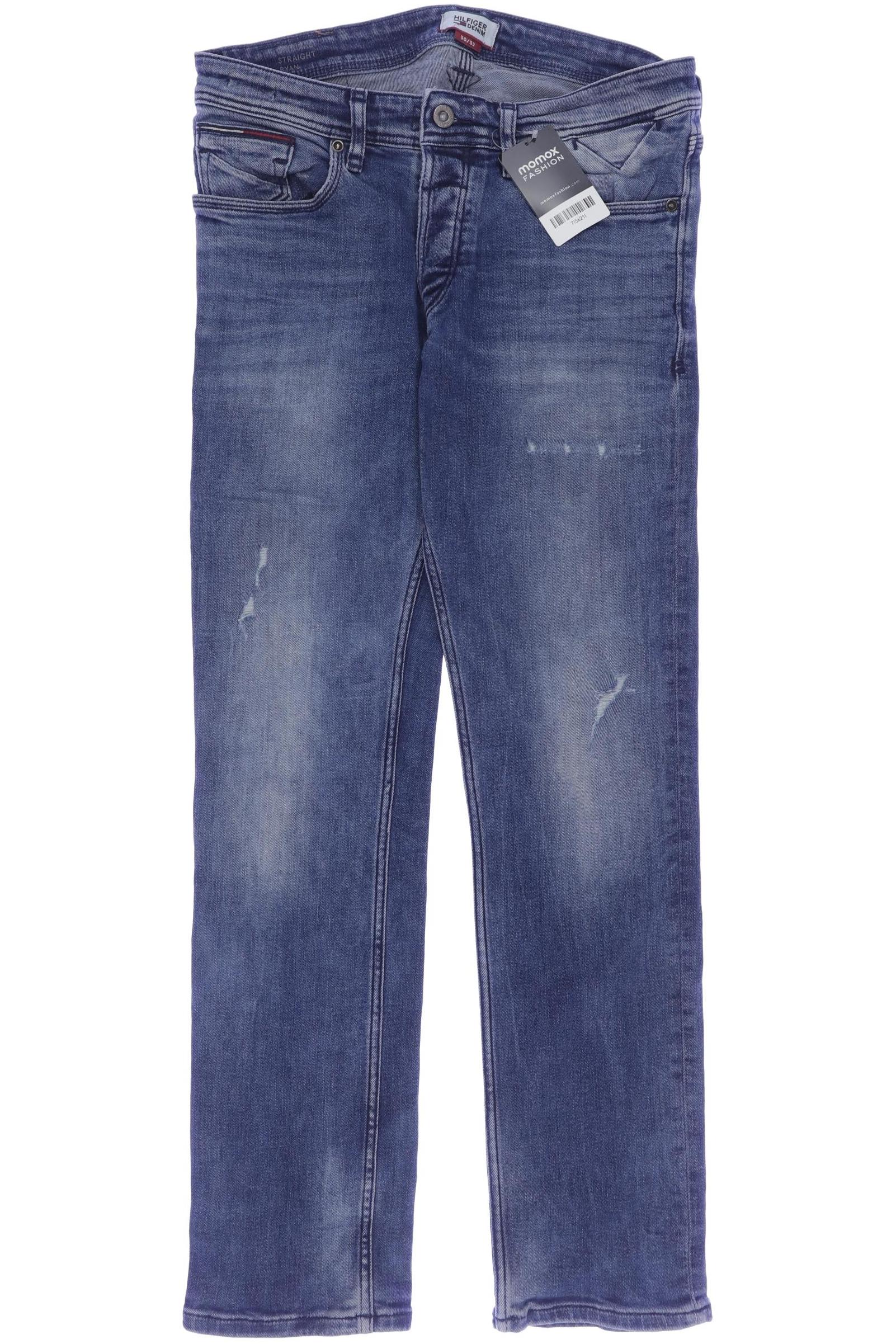 

Hilfiger Denim Herren Jeans, blau, Gr. 30