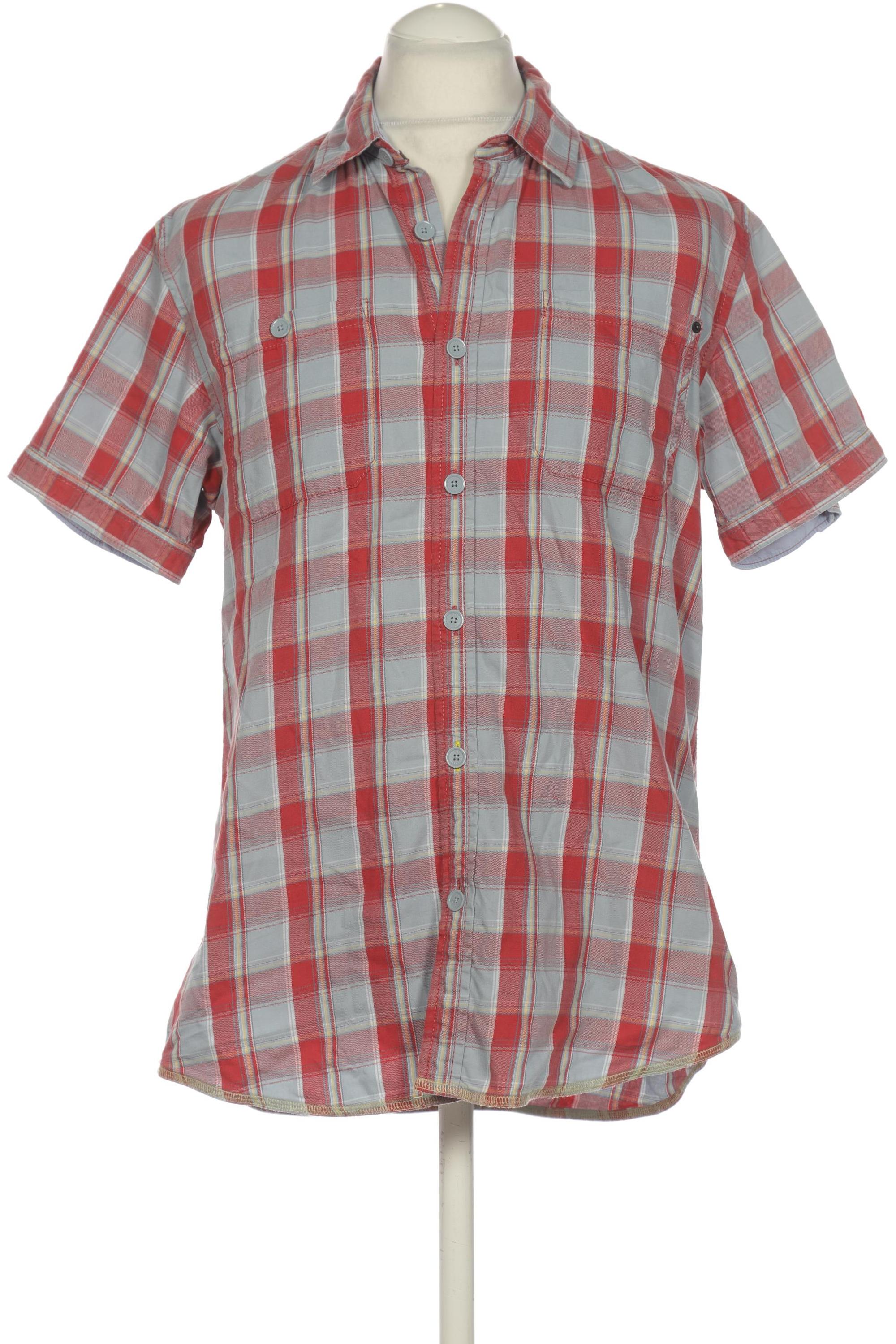 

Hilfiger Denim Herren Hemd, rot, Gr. 52